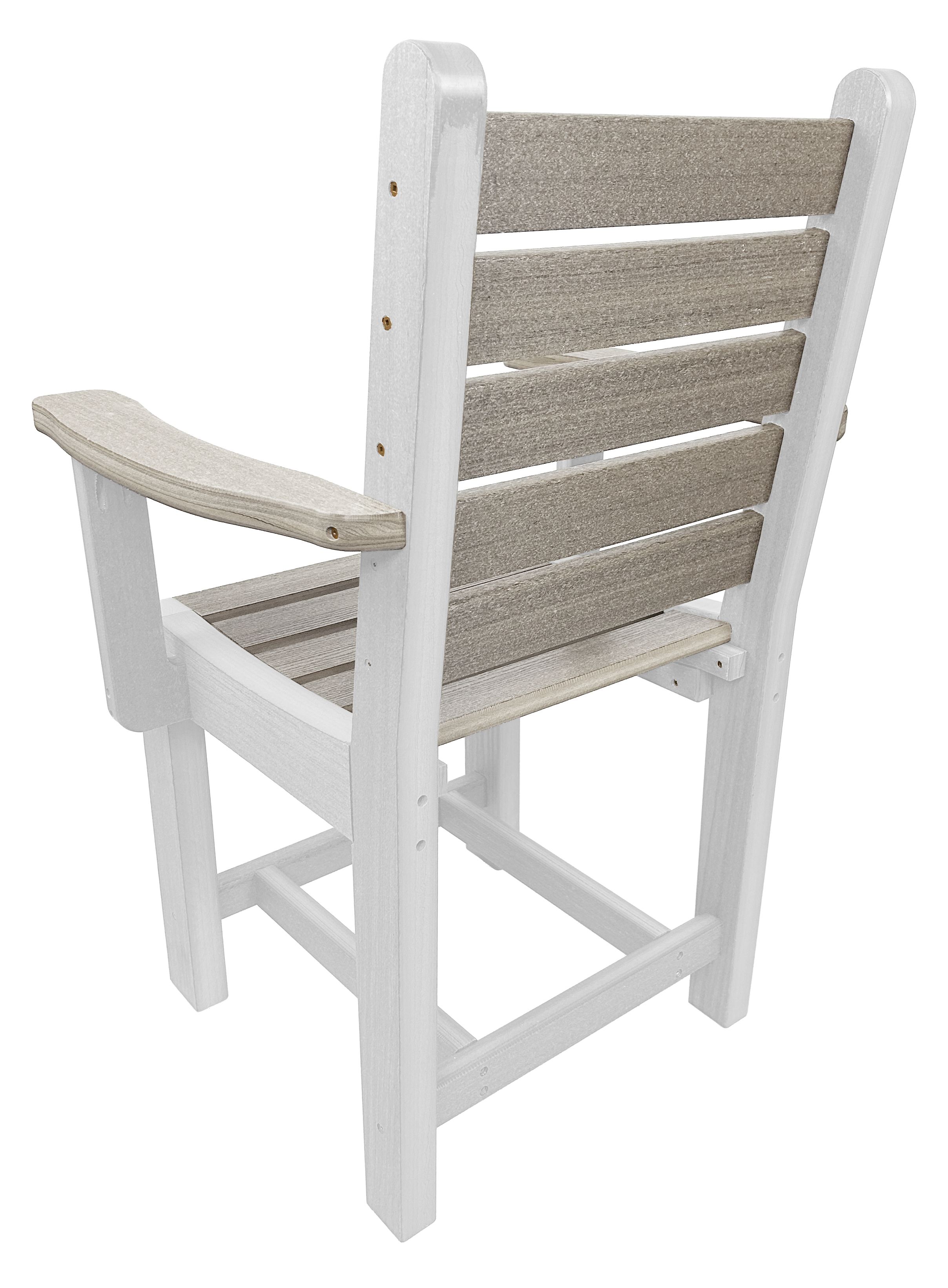 Ovation 7-Piece Dining Set (6) Arm Chairs