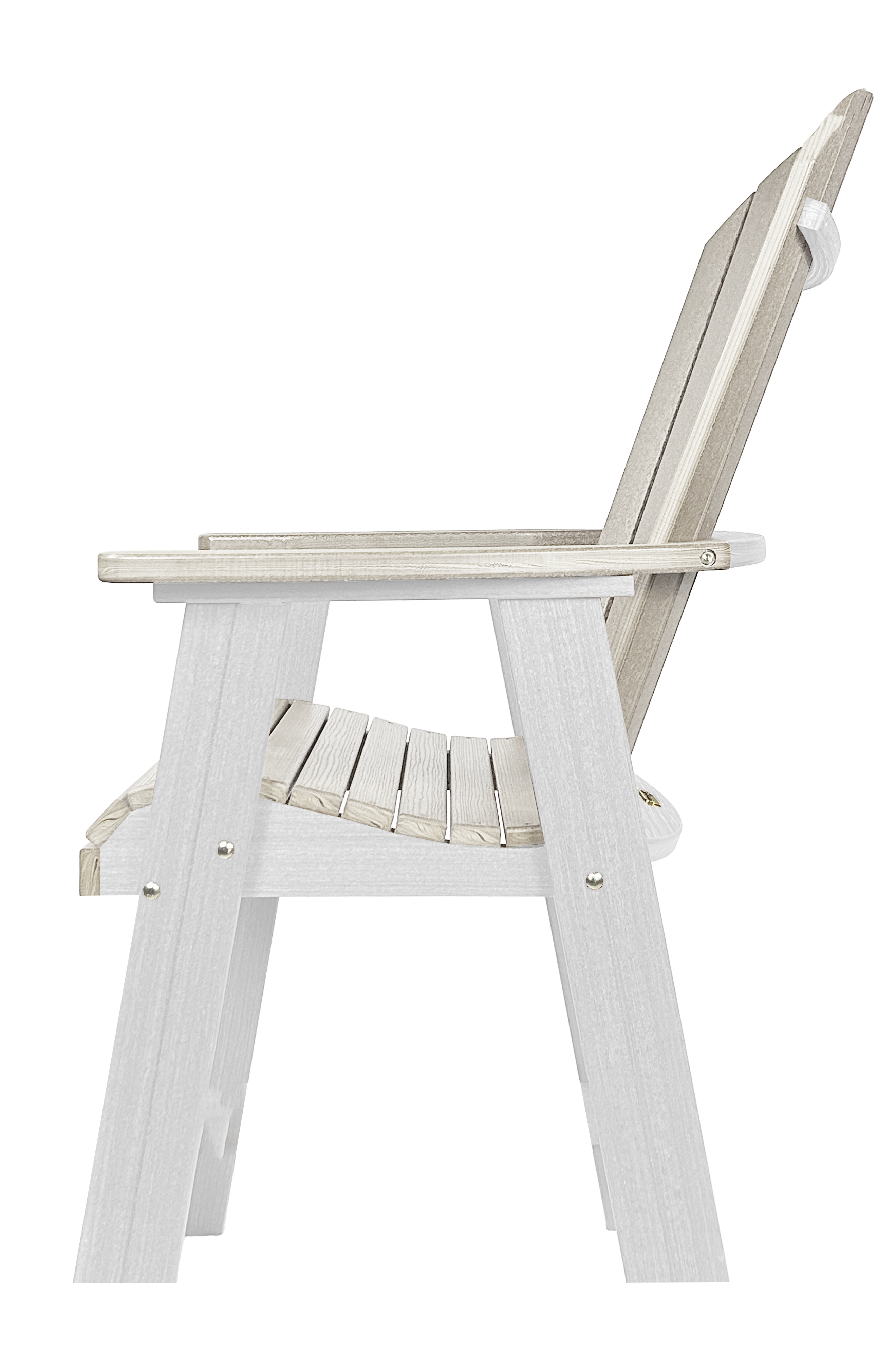 Oceanview Dining Height Settee