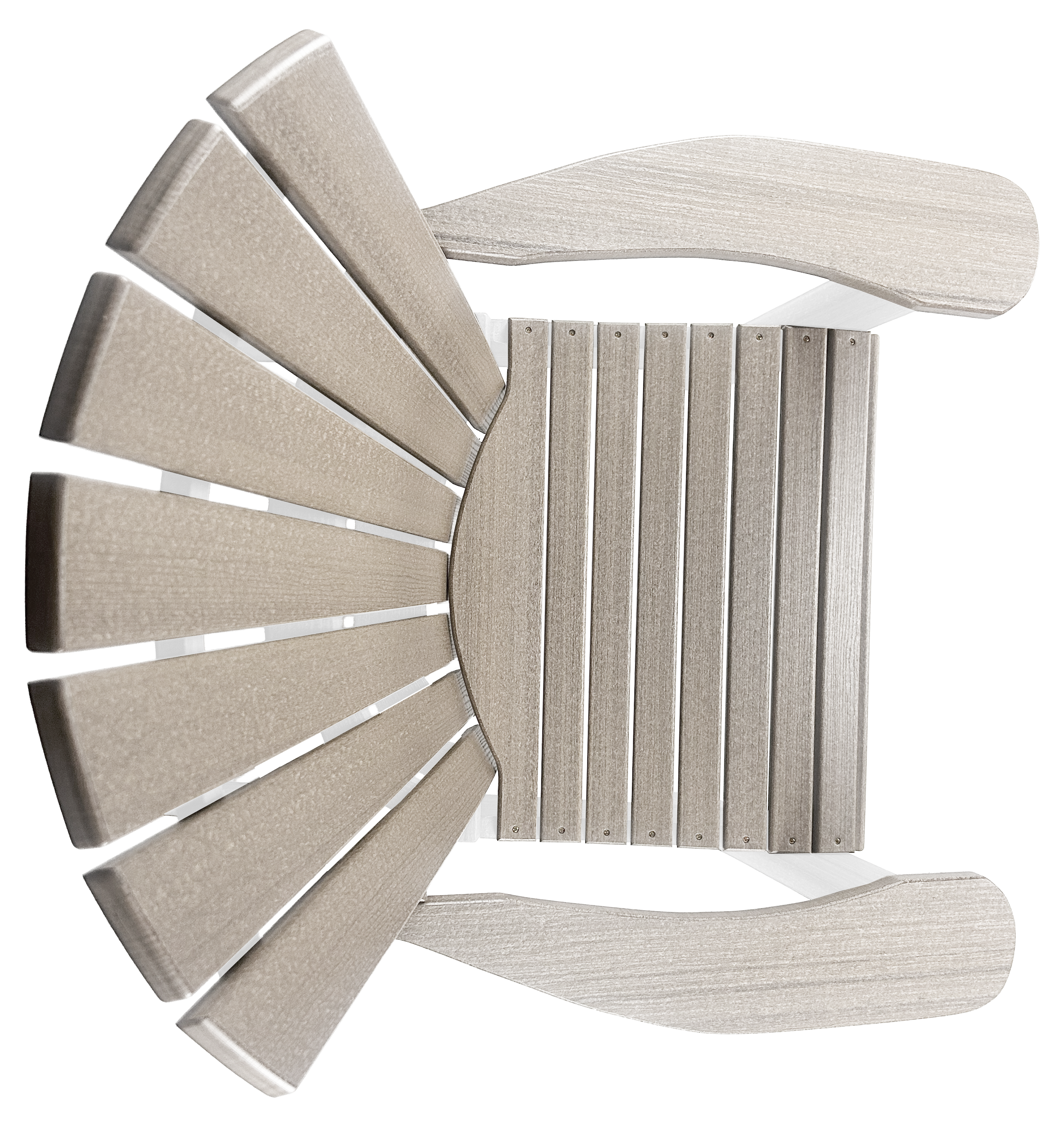 Oceanview Dining Height Settee
