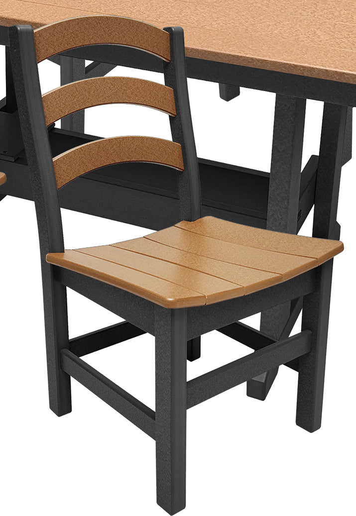 9-Piece Gardenia Dining Set With Two Swivel Chairs