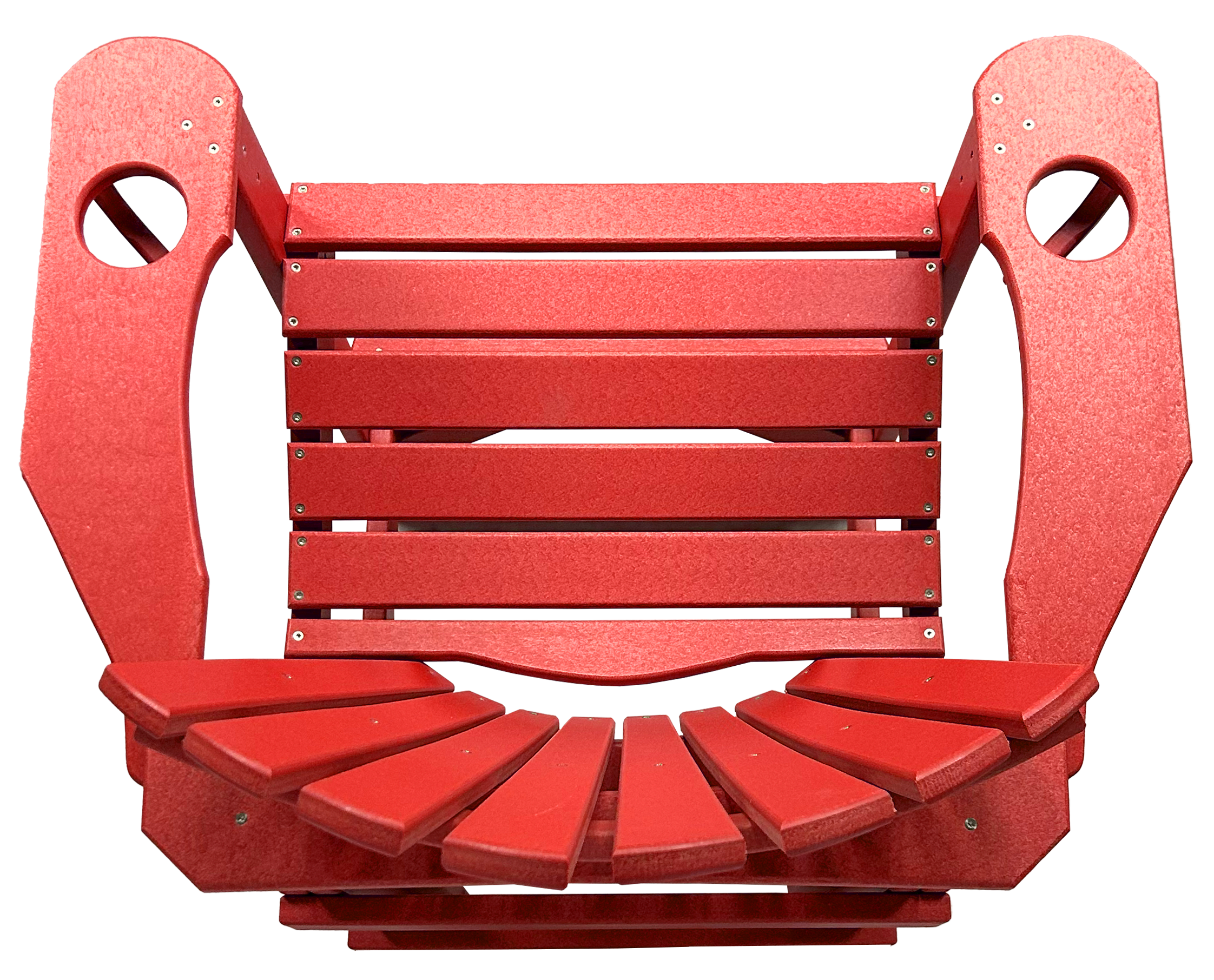 Set of 6 - Bridgewater Counter Chairs With Built In Cupholders