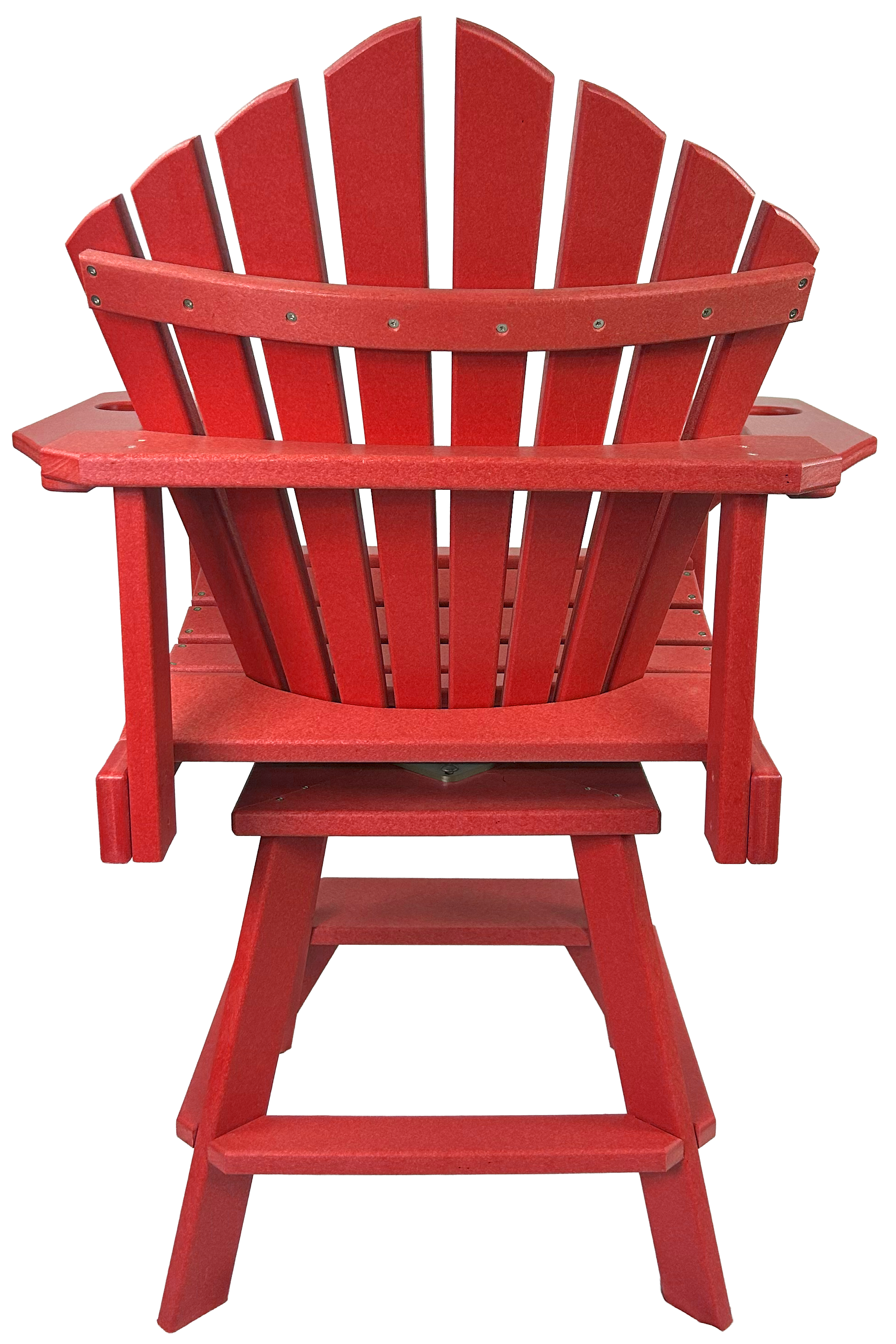 Set of 4 - Bridgewater Swivel Counter Chairs