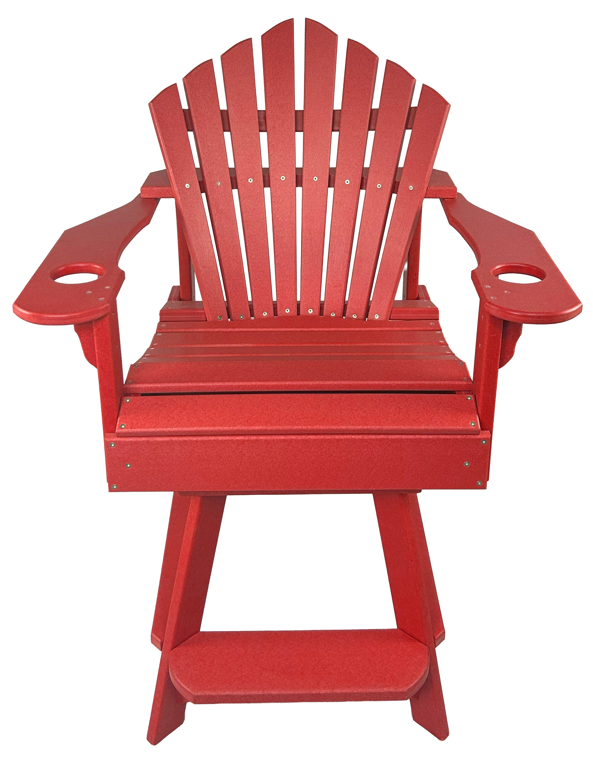 Set of 6 - Bridgewater Swivel Counter Chairs