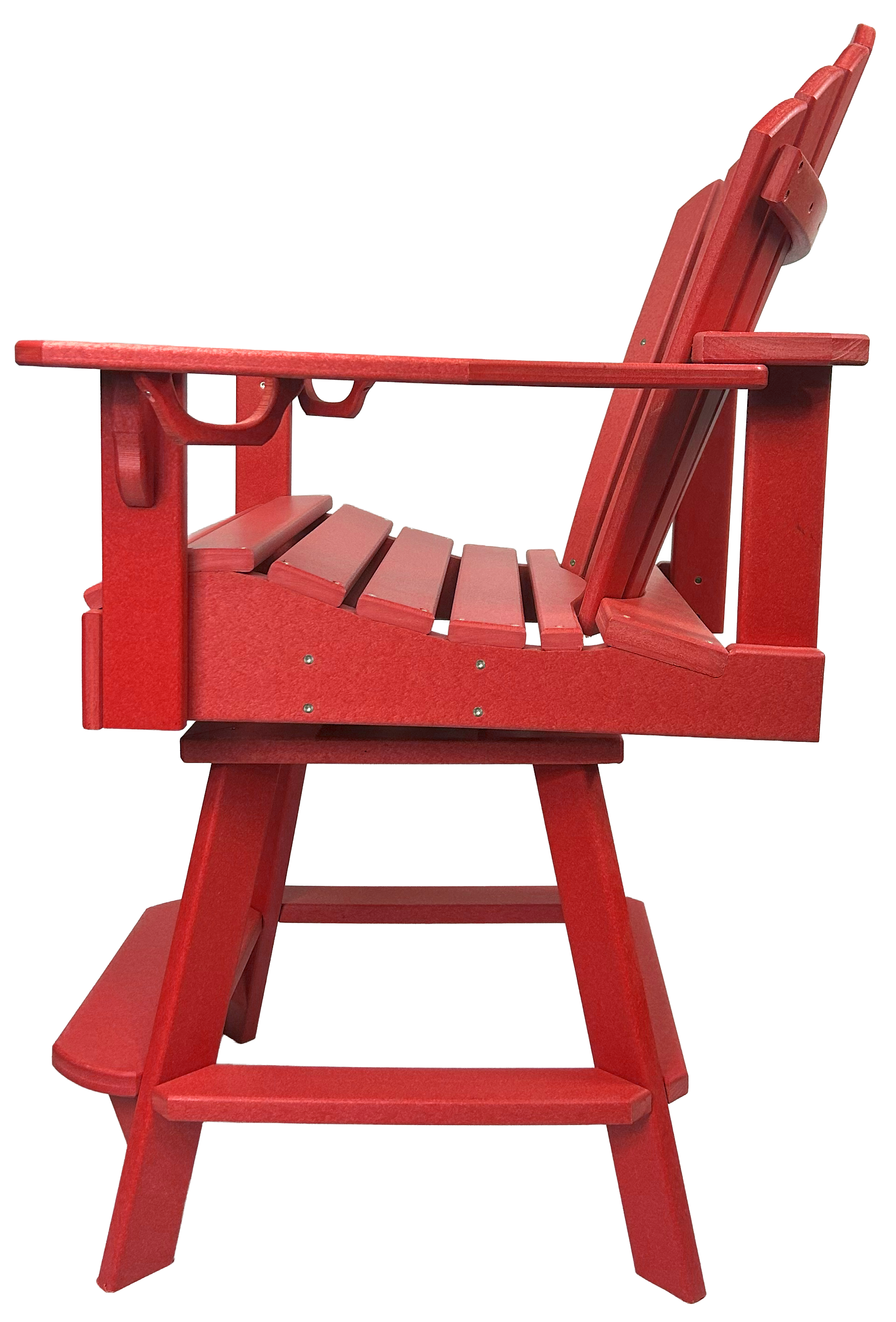 Set of 6 - Bridgewater Swivel Counter Chairs