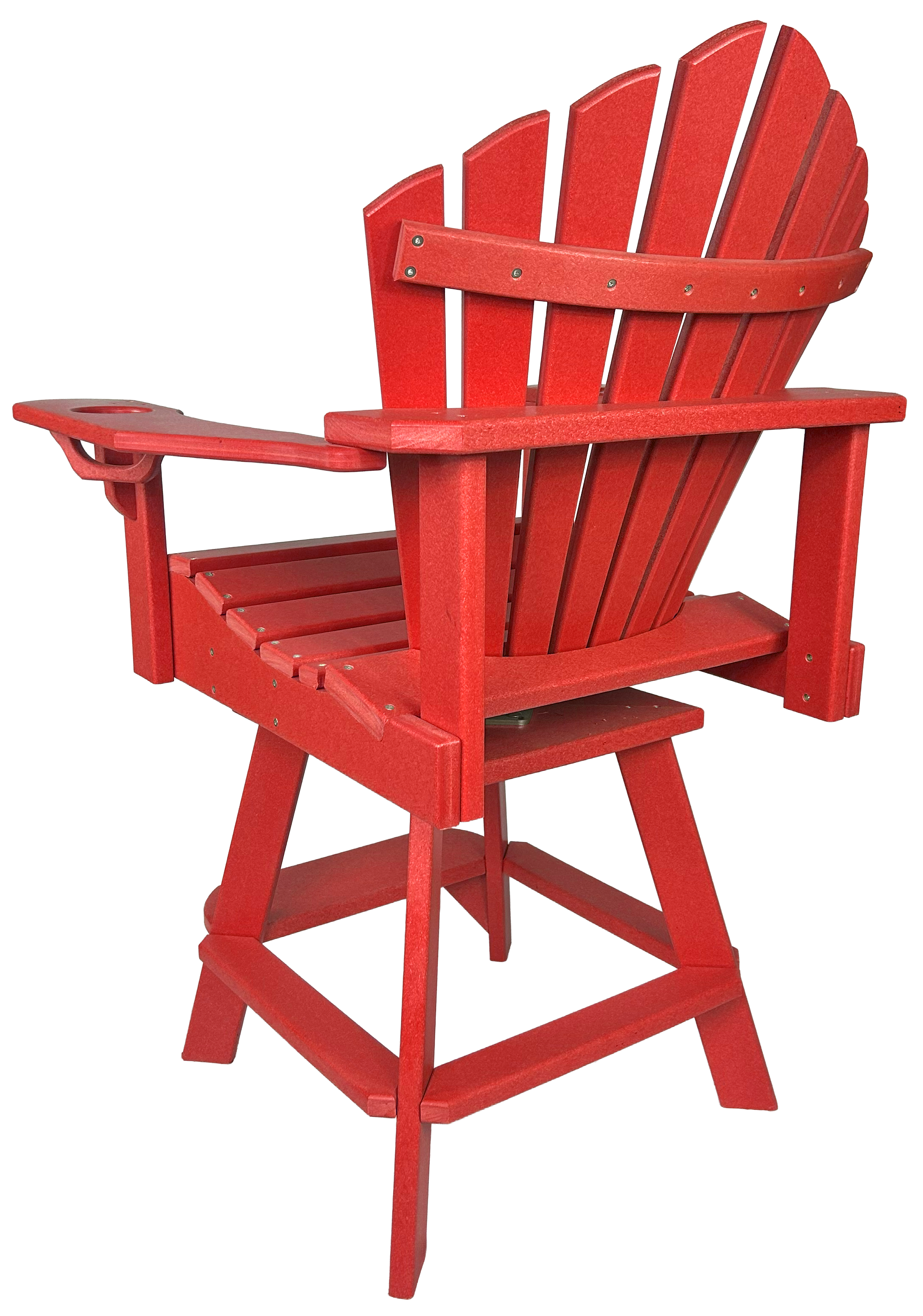 Set of 6 - Bridgewater Swivel Counter Chairs