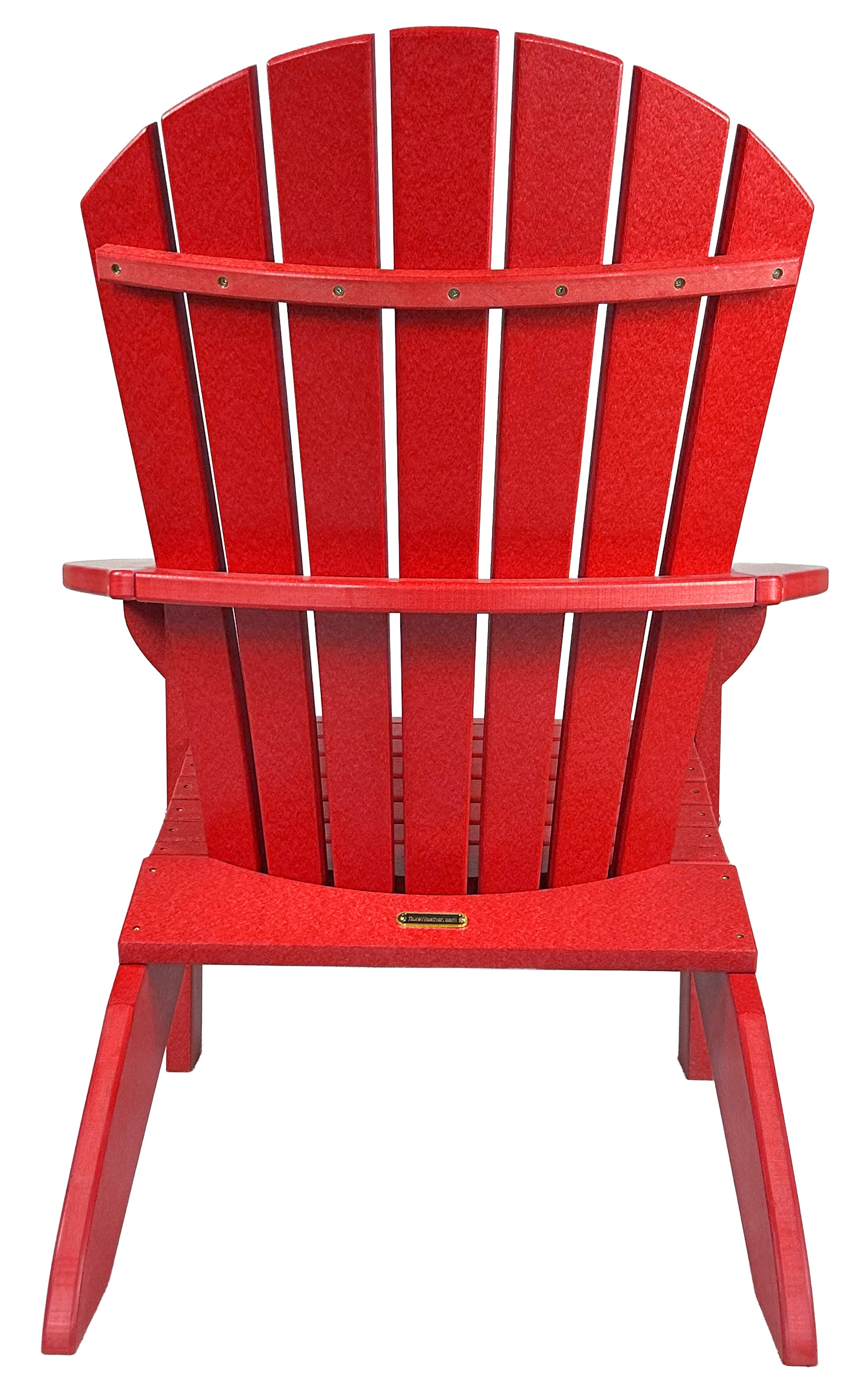 Set of 4 Adirondack Chairs Original King Size