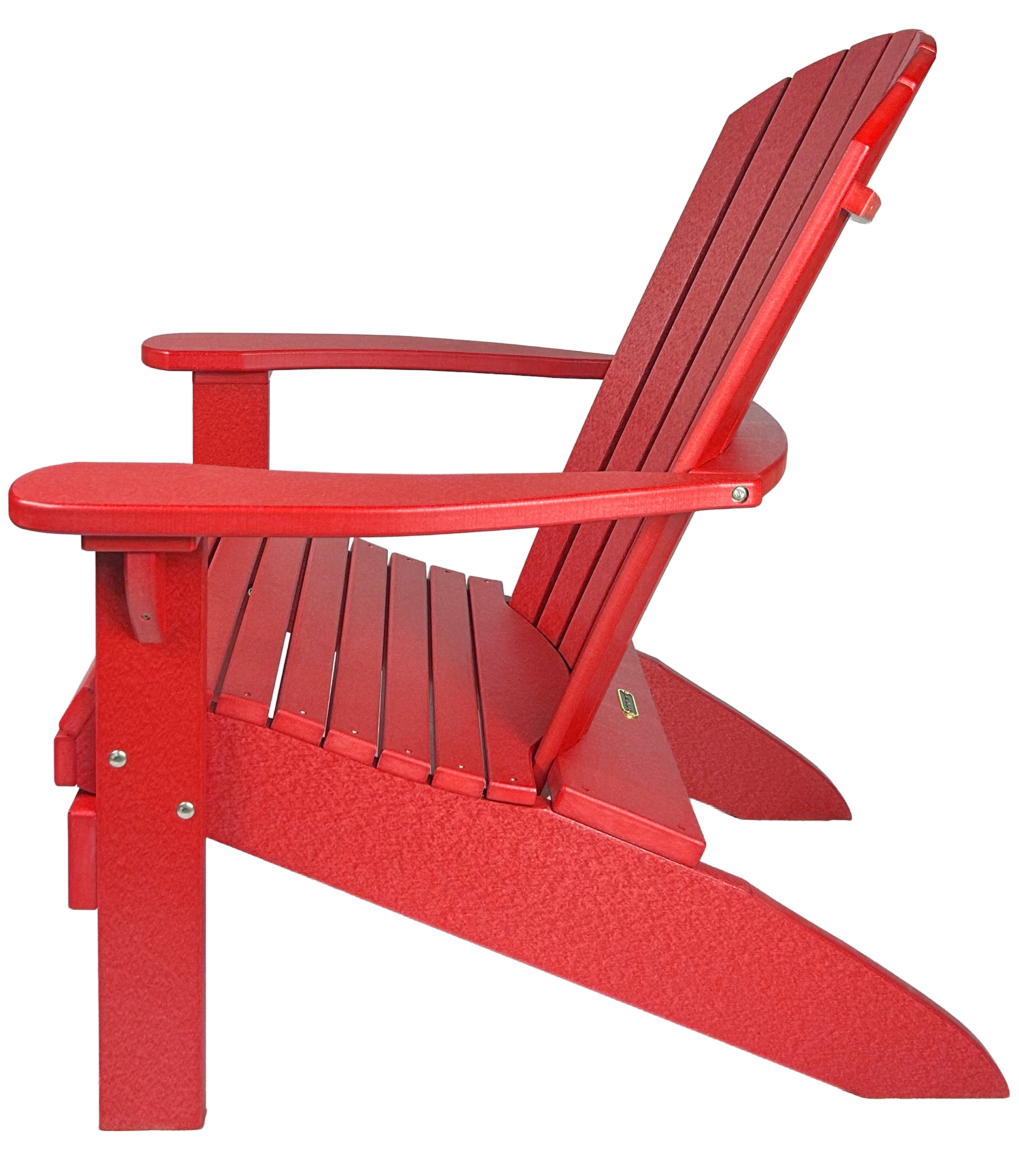 Set of 4 Adirondack Chairs Original King Size