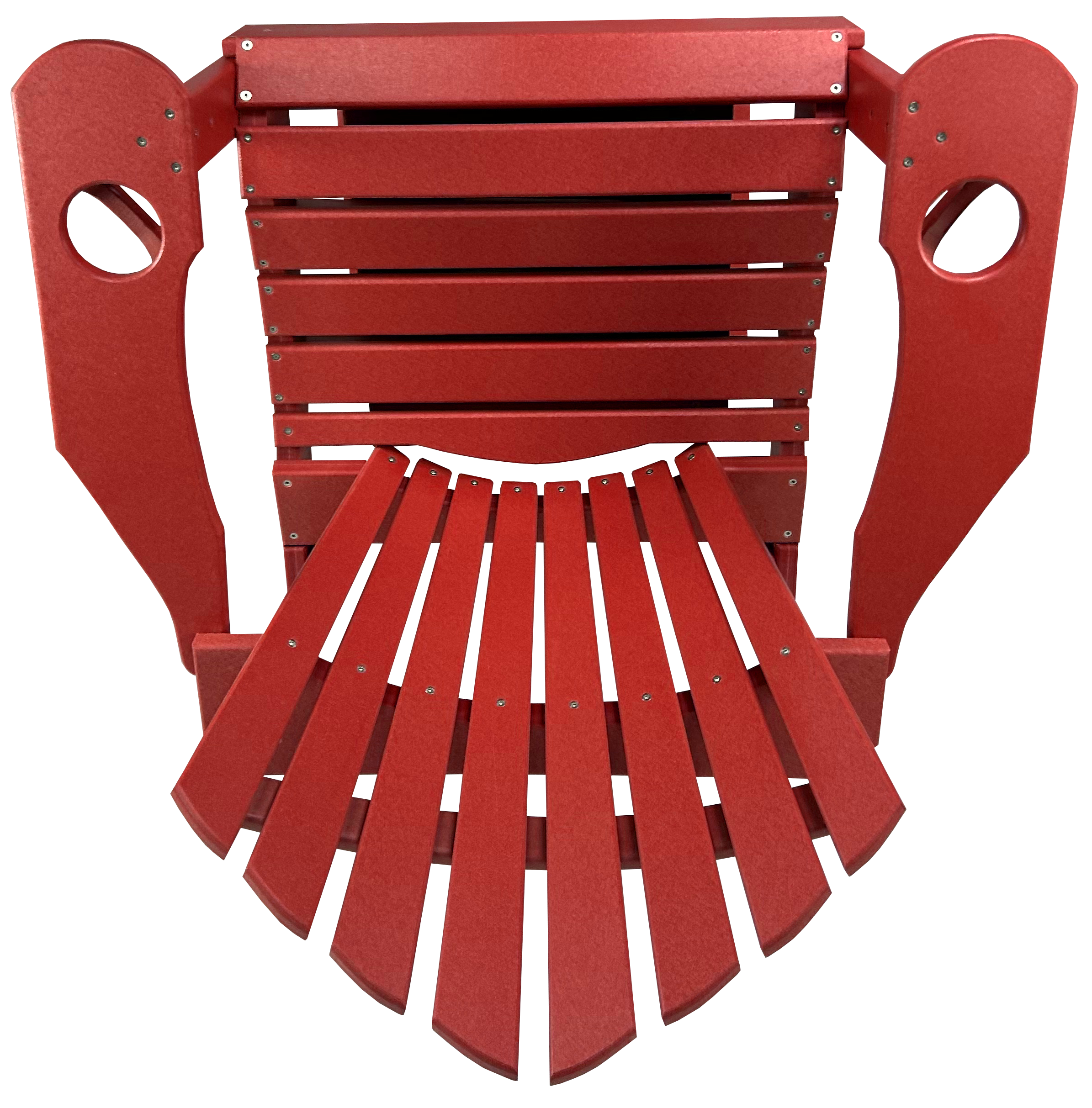 7-Piece 60”rd. Bridgewater Swivel Dining Set With Built In Cupholders
