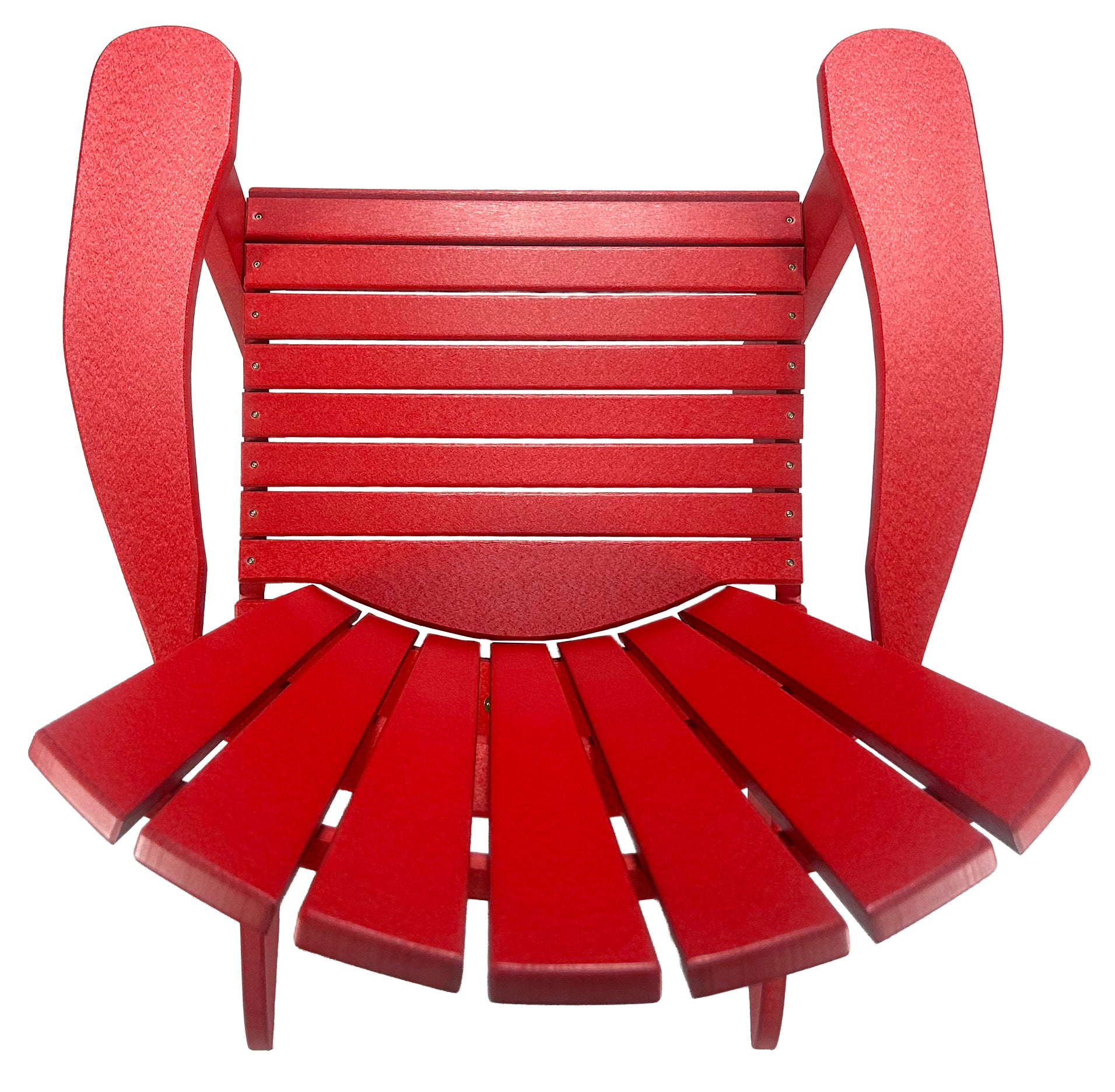 Set of 4 Adirondack Chairs Original King Size