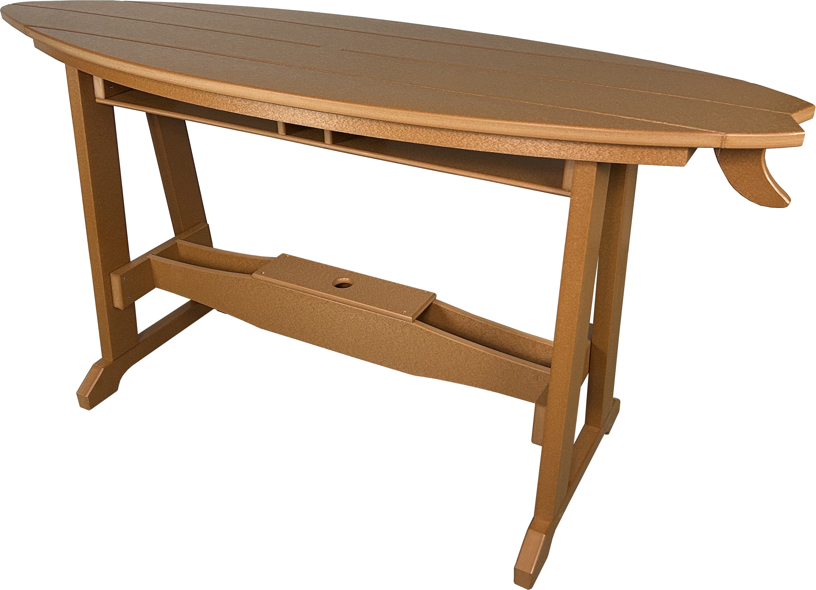 5-Piece Surf's Up Stool Set - New