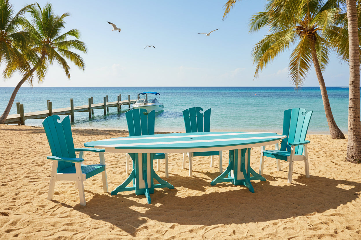9-Piece Tide Dining Set - New