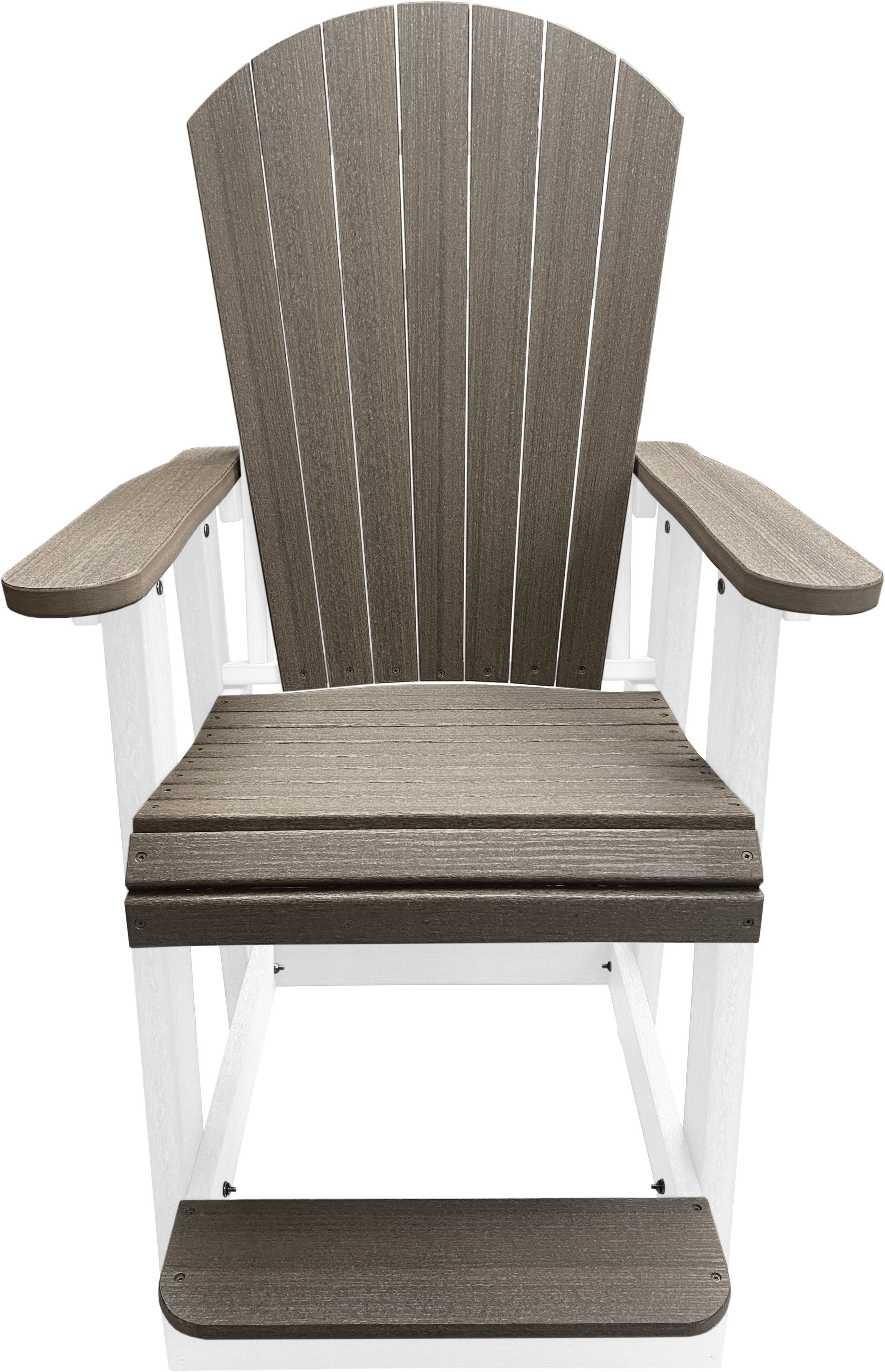 Lakeside Counter Height Tete-a-tete