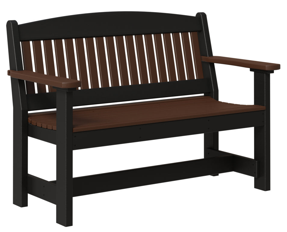 Original 4'ft Garden Park Bench - New