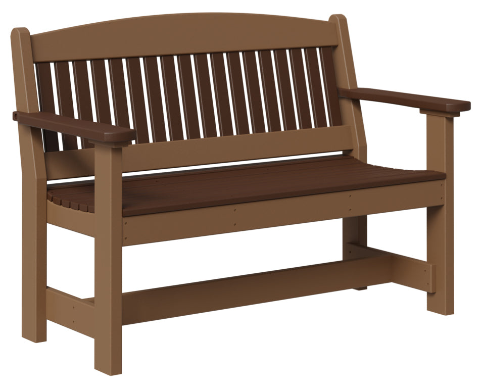 Original 4'ft Garden Park Bench - New