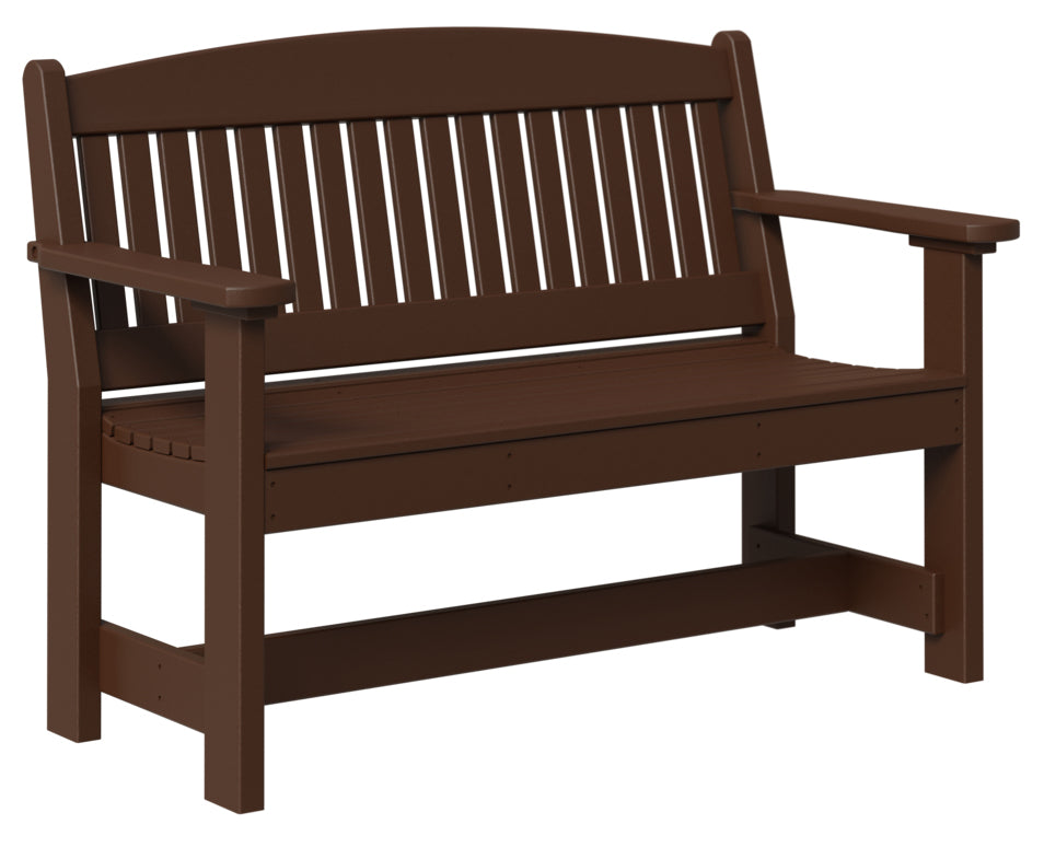 Original 4'ft Garden Park Bench - New