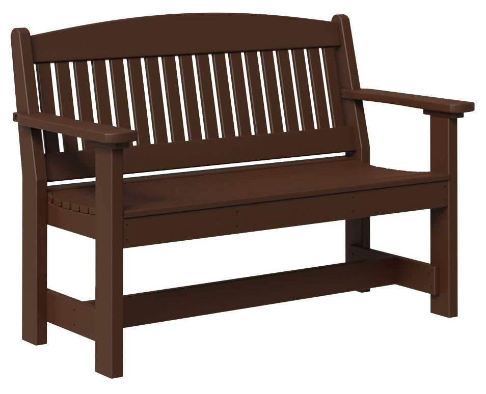 Original 4'ft Garden Park Bench - New