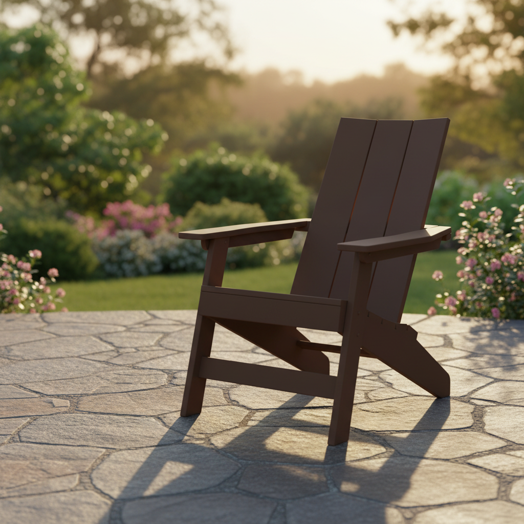 DuraWeather Poly MODERN ADIRONDACK