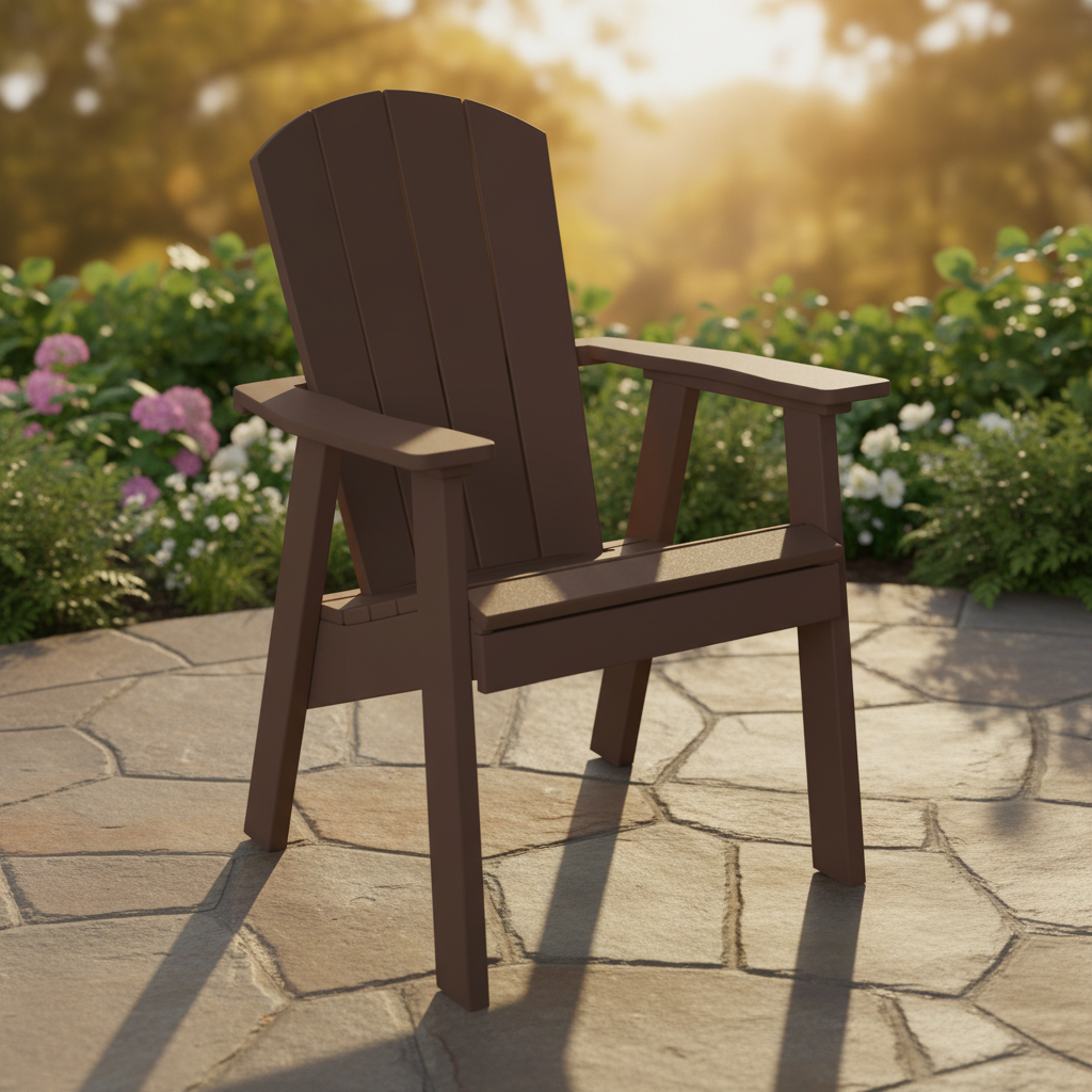 DuraWeather Poly EASY RIDER CHAIR