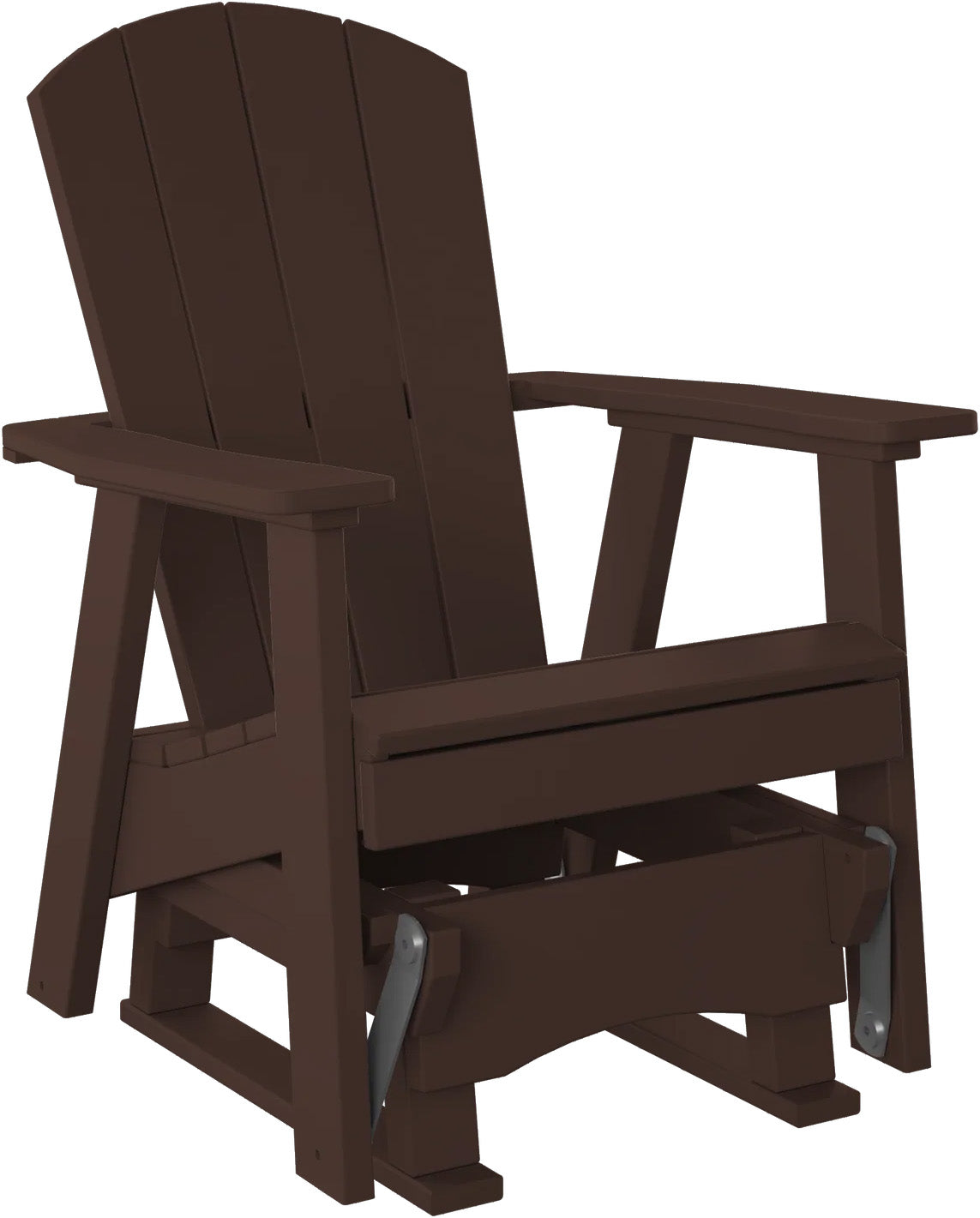 3-Piece 2'ft Glider Set with End Table