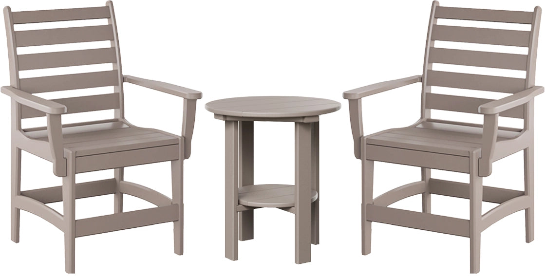 3-Piece Maywood Bistro Set