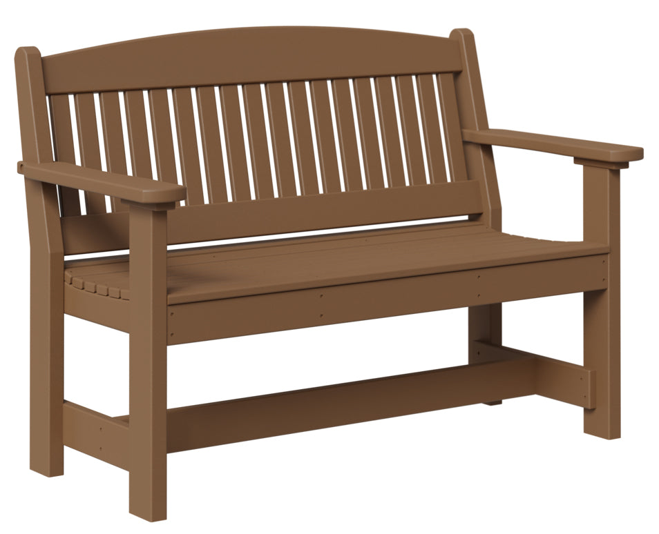 Original 4'ft Garden Park Bench - New