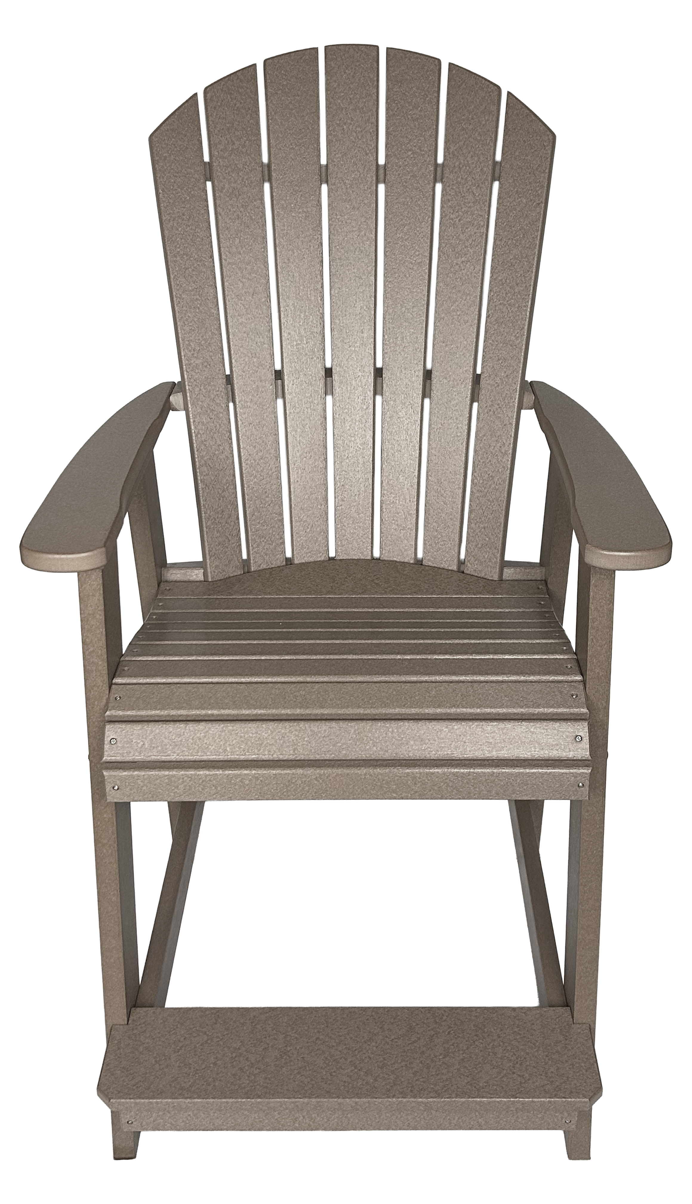 Oceanview Counter Height Tete-a-tete