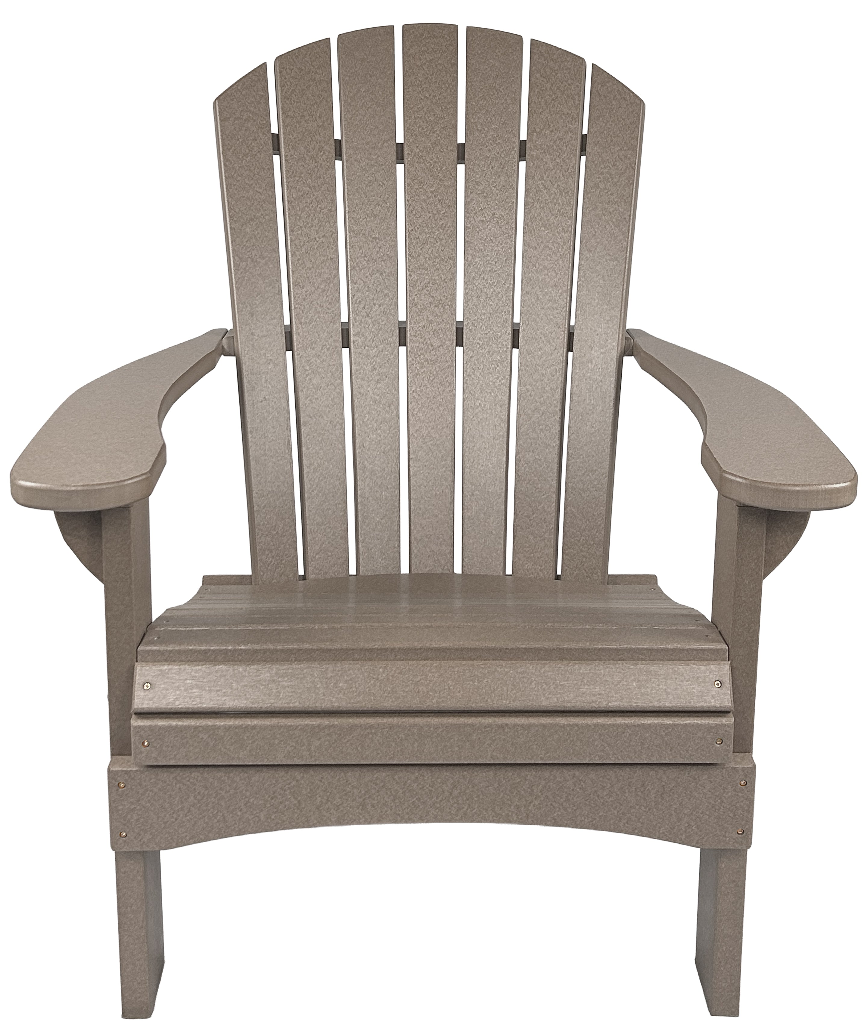 Set of 4 Adirondack Chairs Original King Size