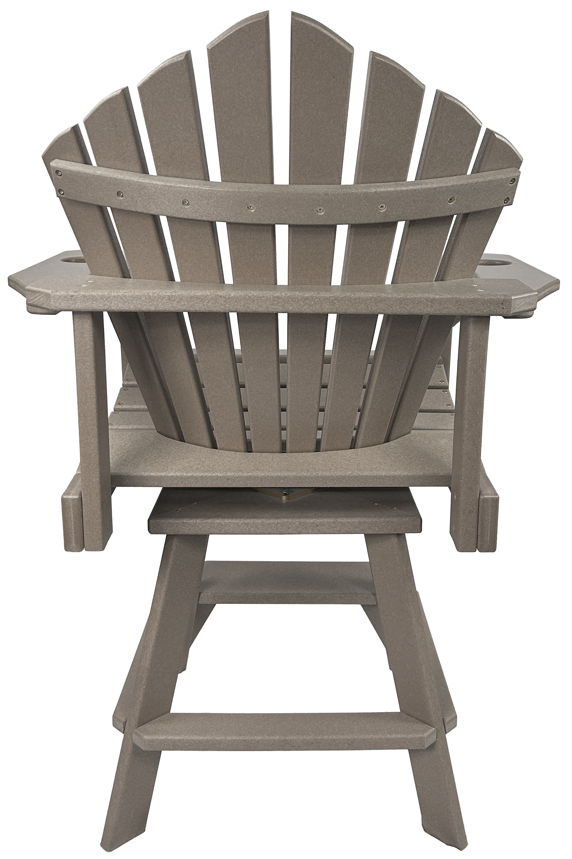 Set of 6 - Bridgewater Swivel Counter Chairs