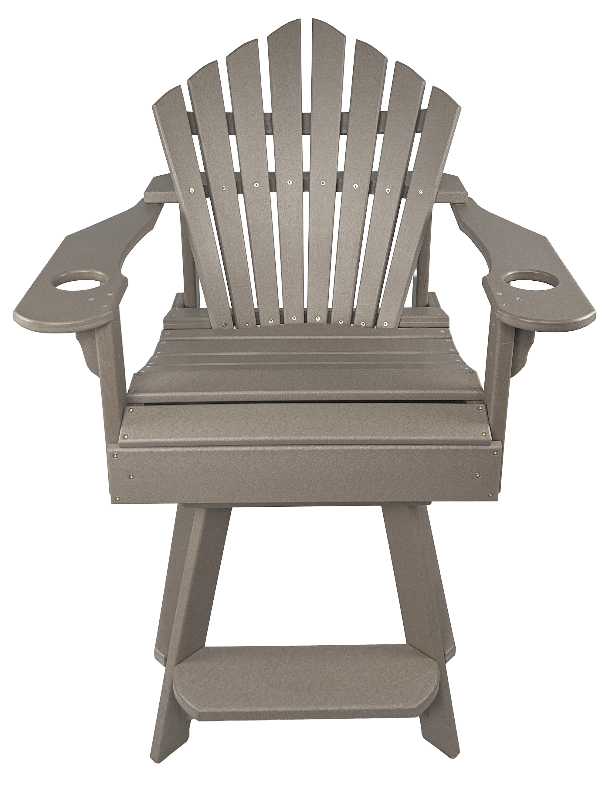 Set of 6 - Bridgewater Swivel Counter Chairs
