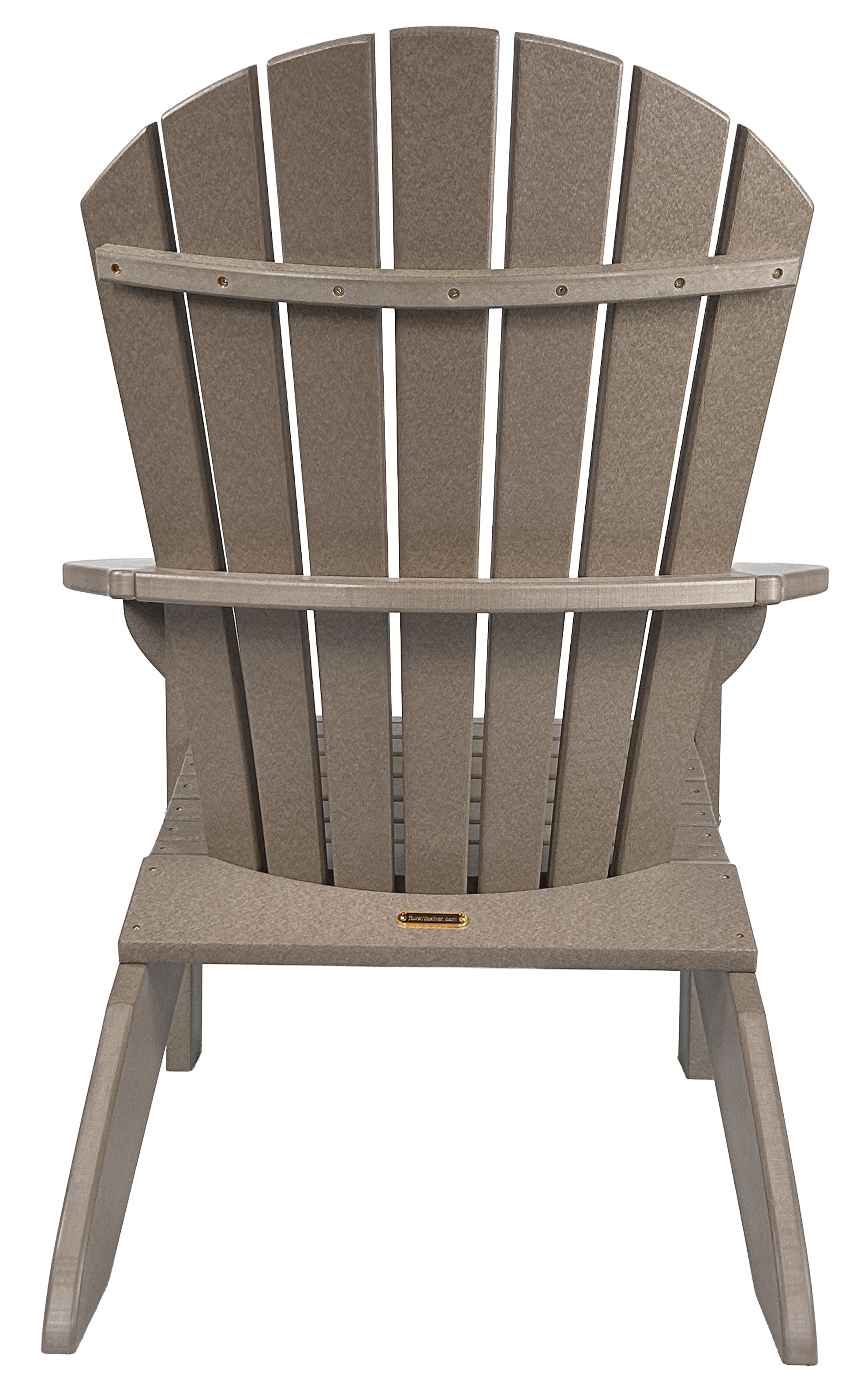 Set of 4 Adirondack Chairs Original King Size