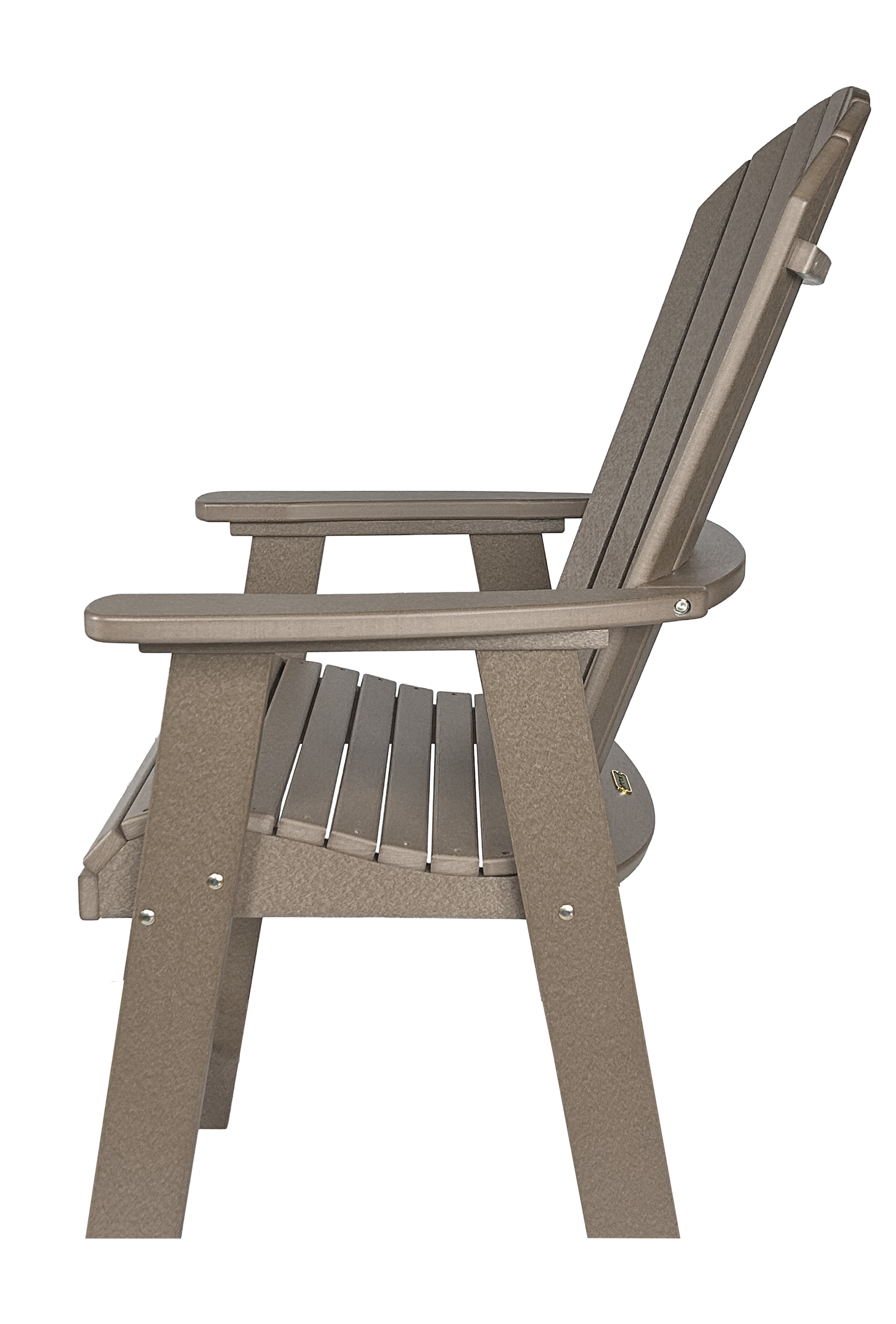Oceanview Dining Height Settee