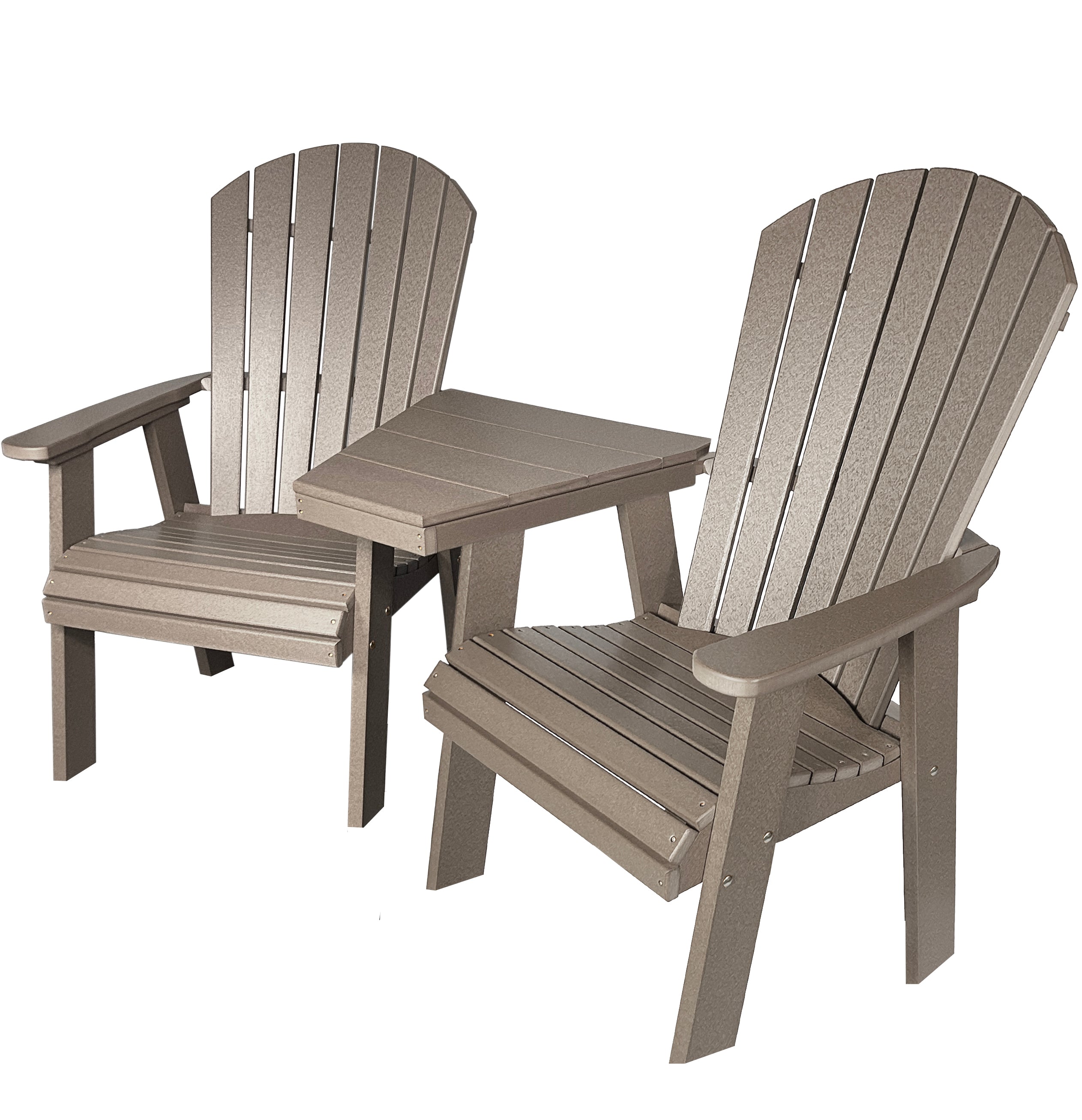 Oceanview Dining Height Settee