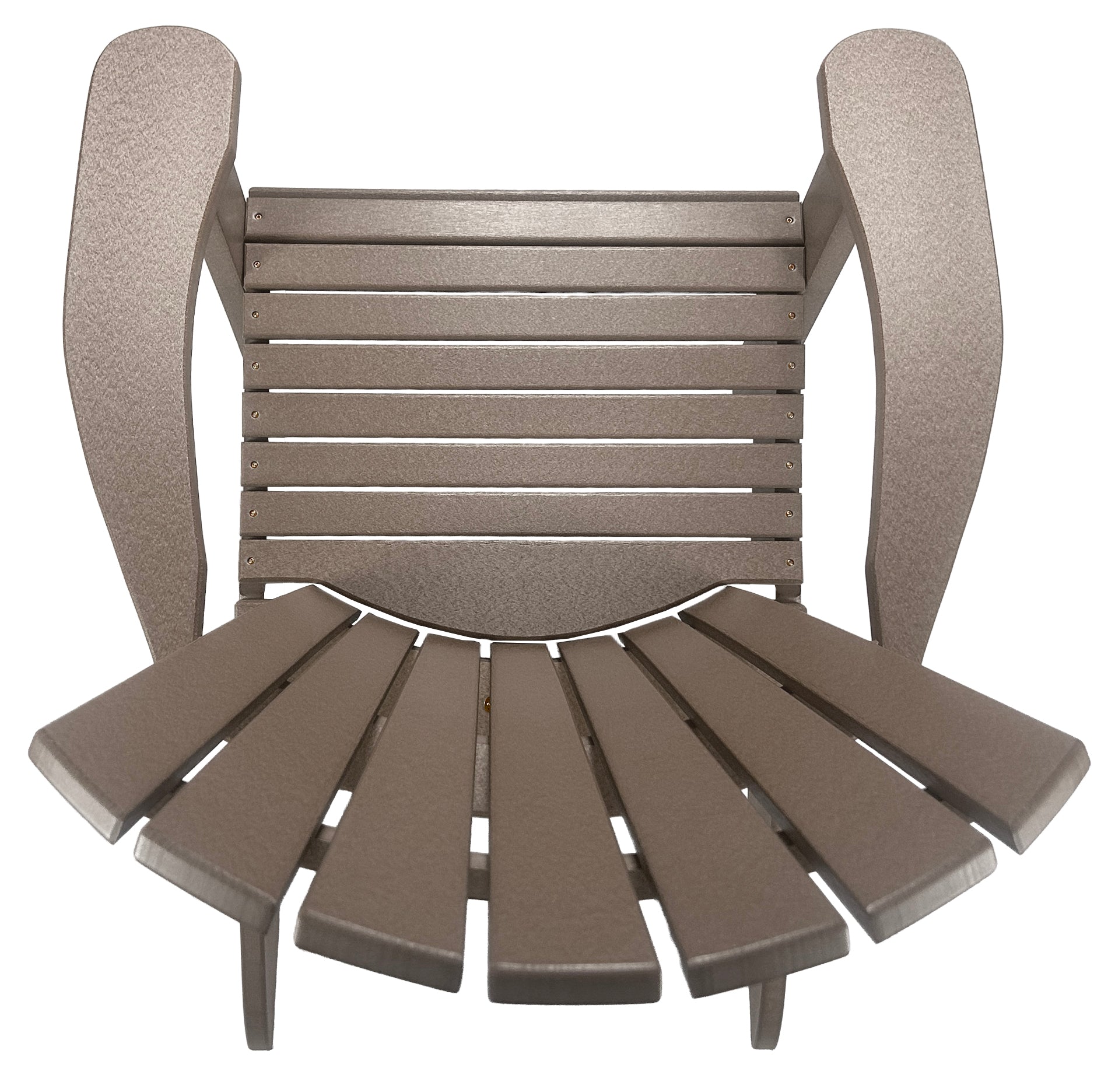 Set of 4 Adirondack Chairs Original King Size