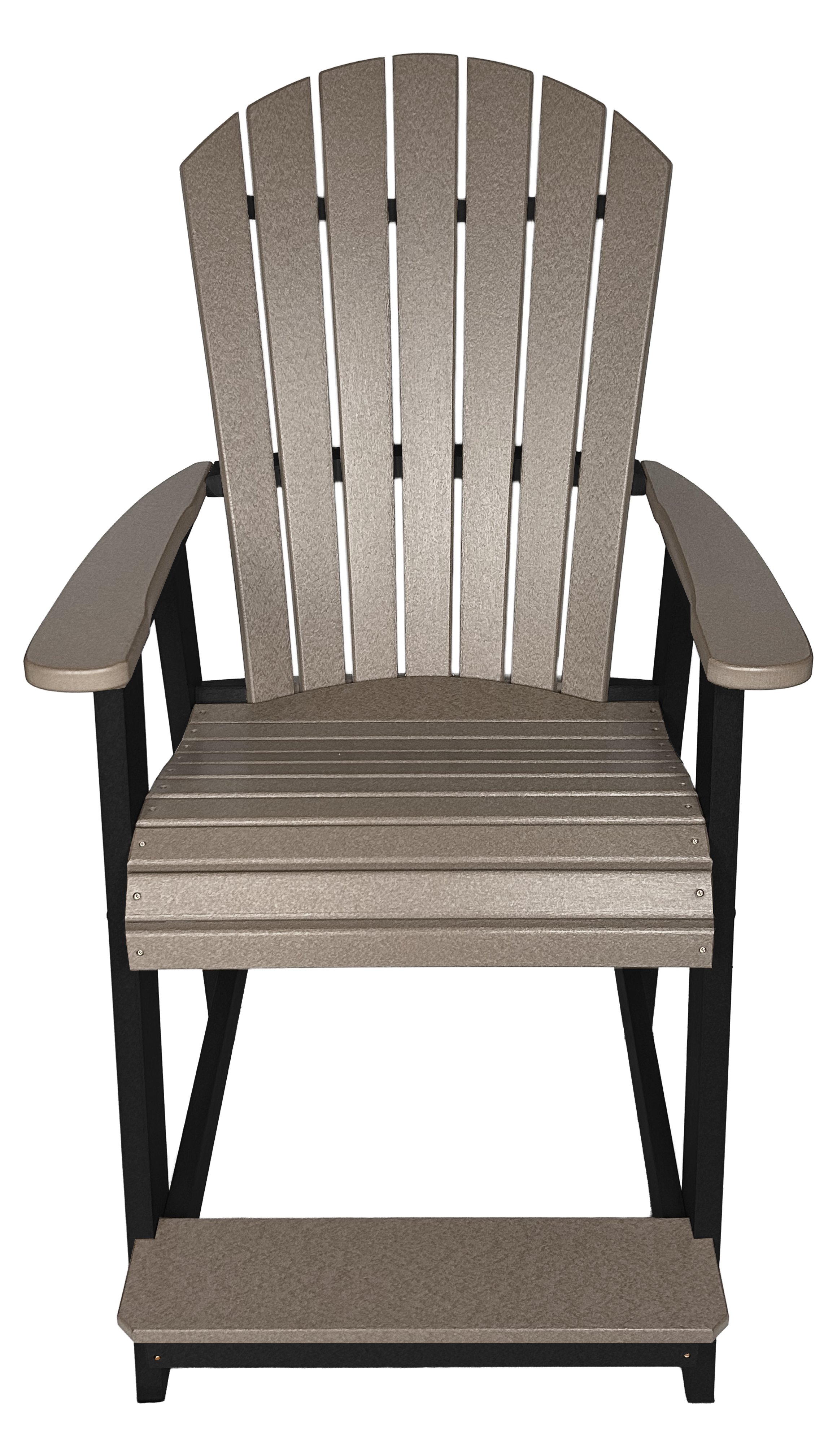 Oceanview Counter Height Tete-a-tete