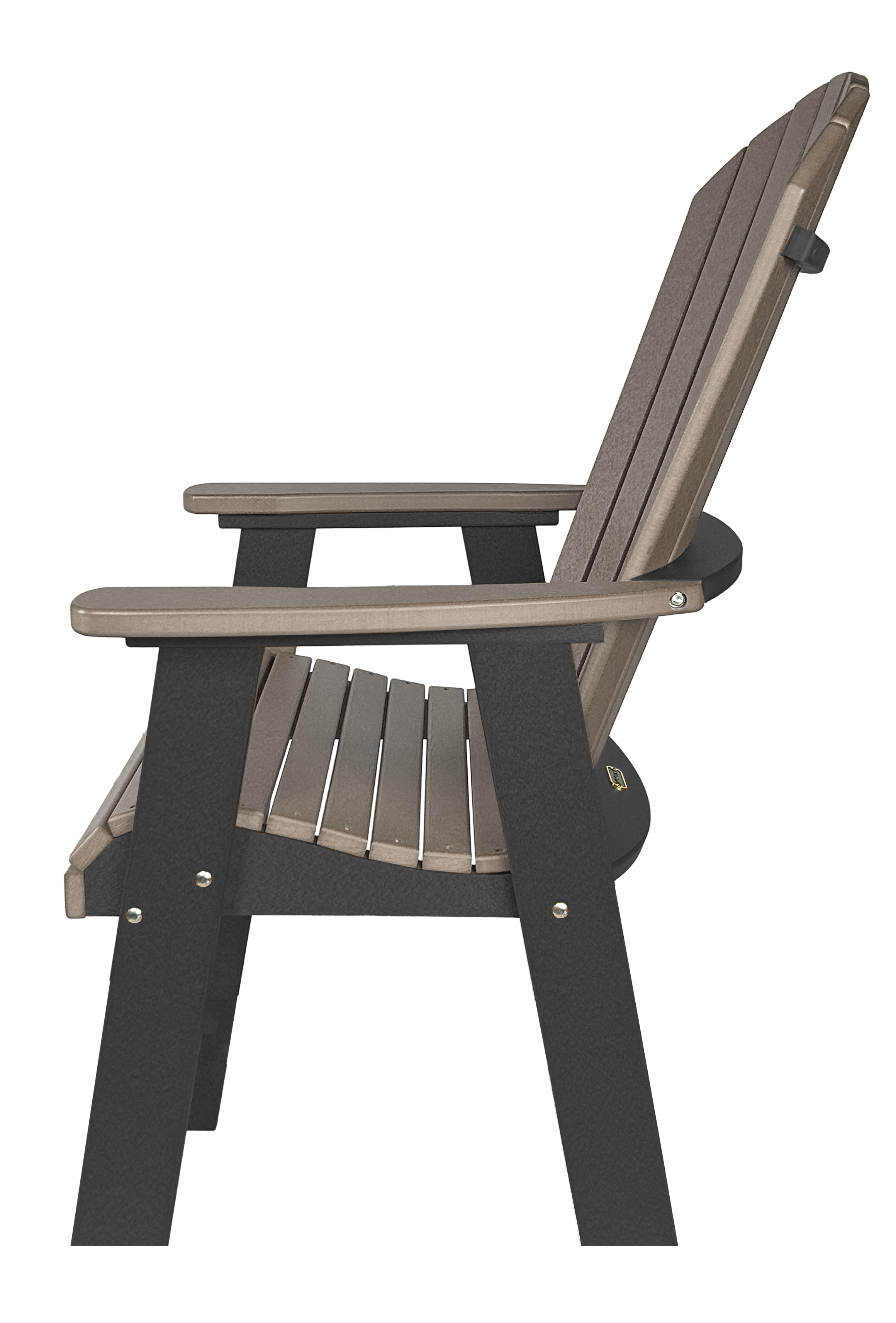 Oceanview Dining Height Settee