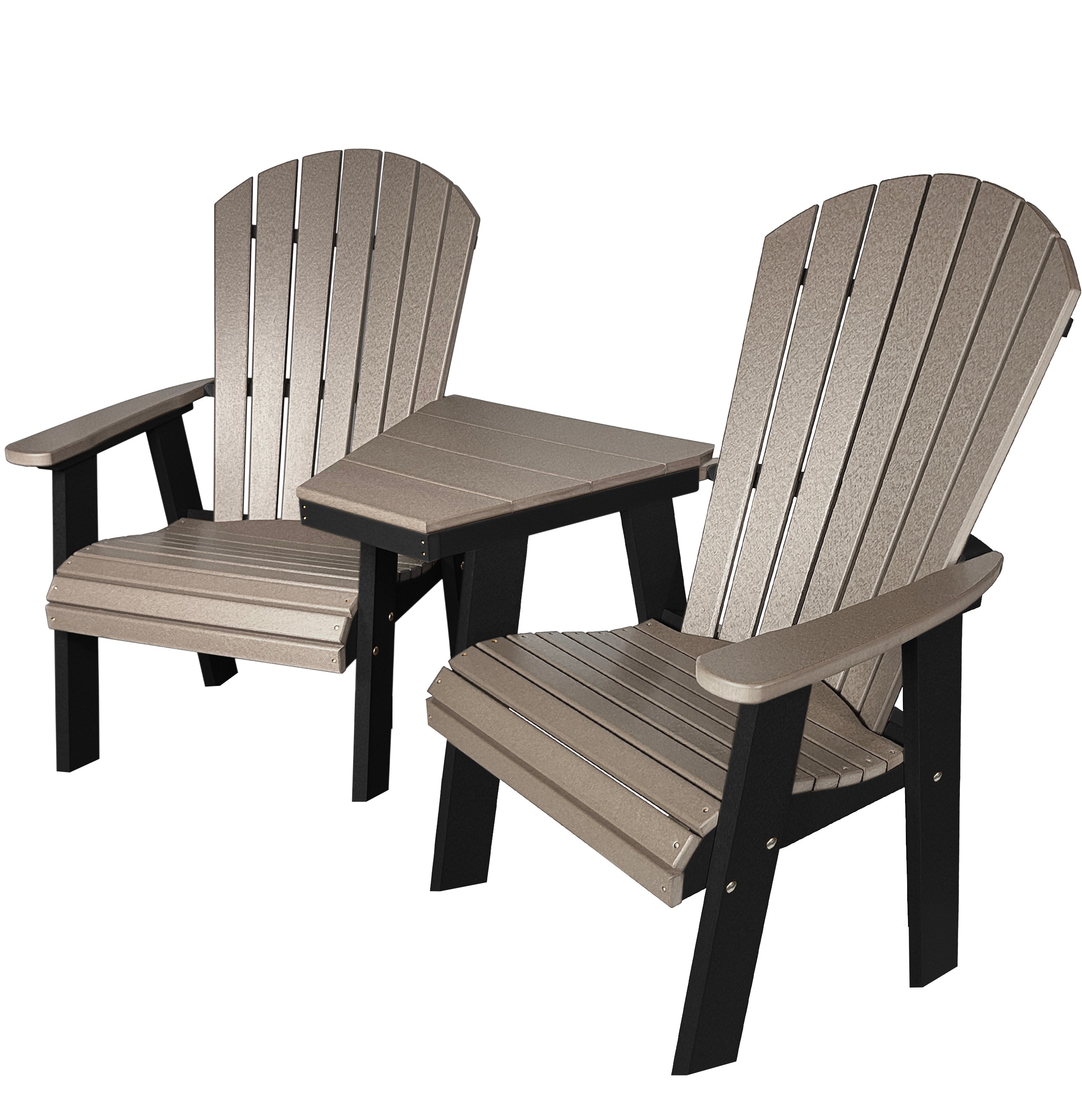 Oceanview Dining Height Settee