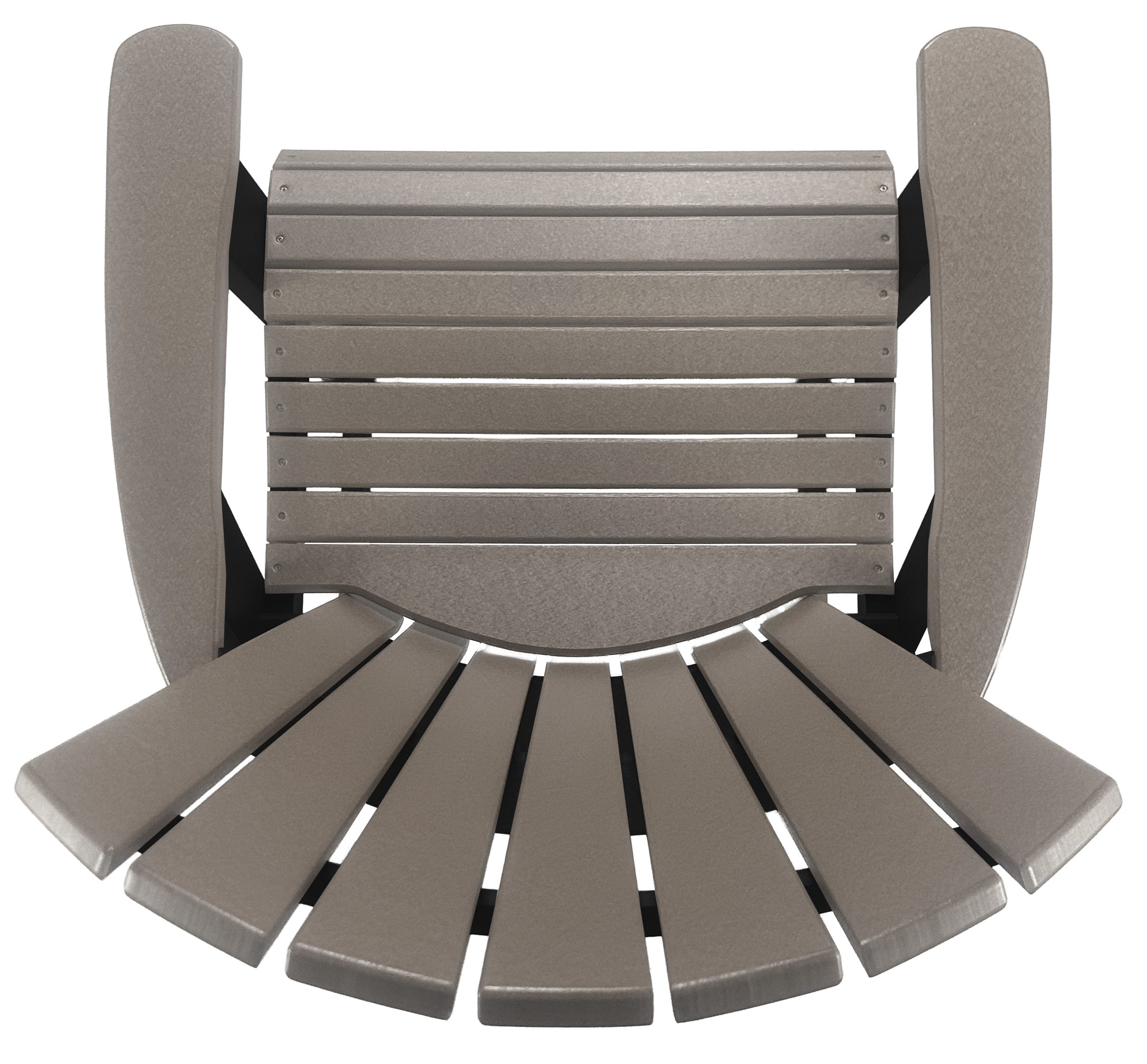 Oceanview Dining Height Settee