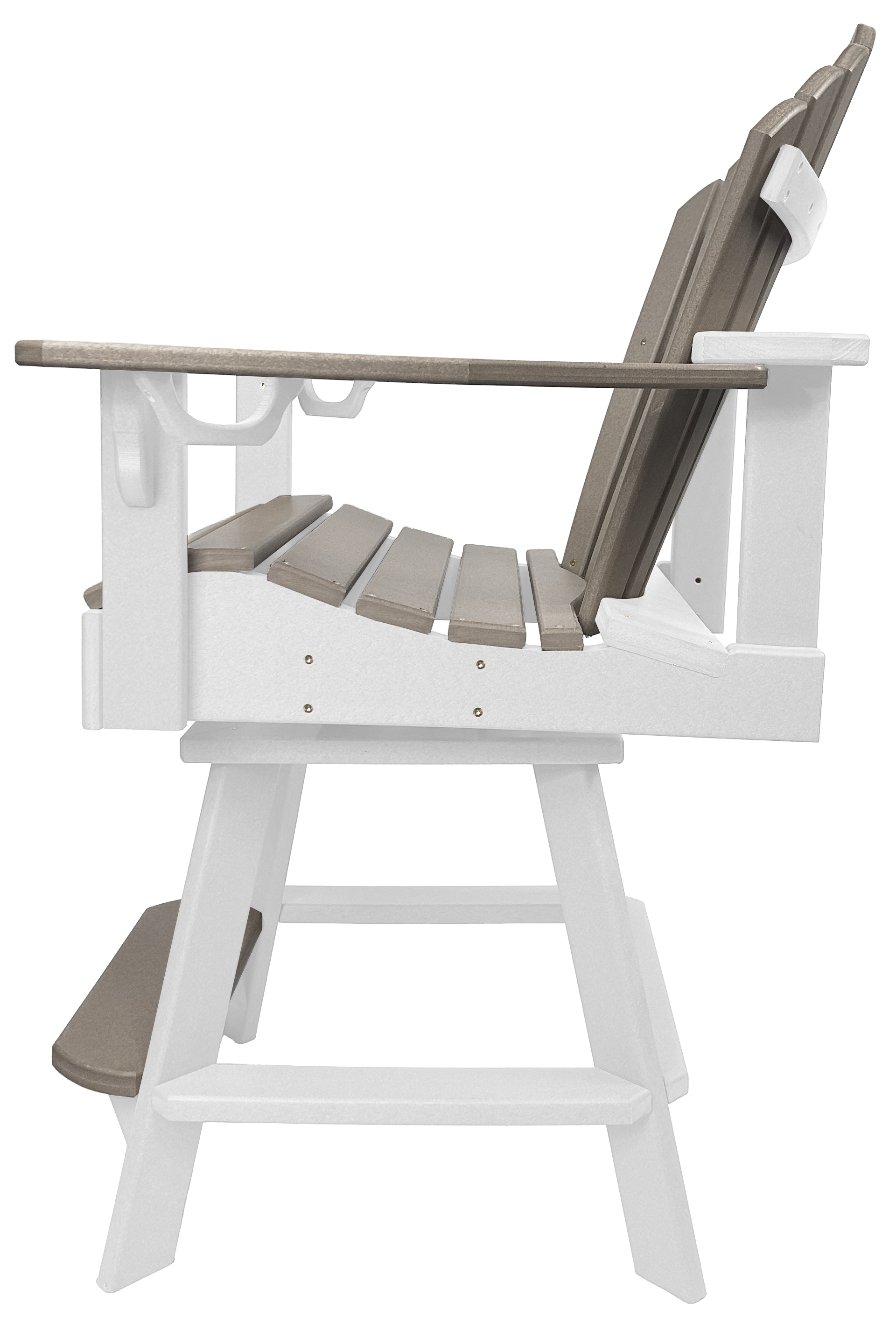 Set of 6 - Bridgewater Swivel Counter Chairs