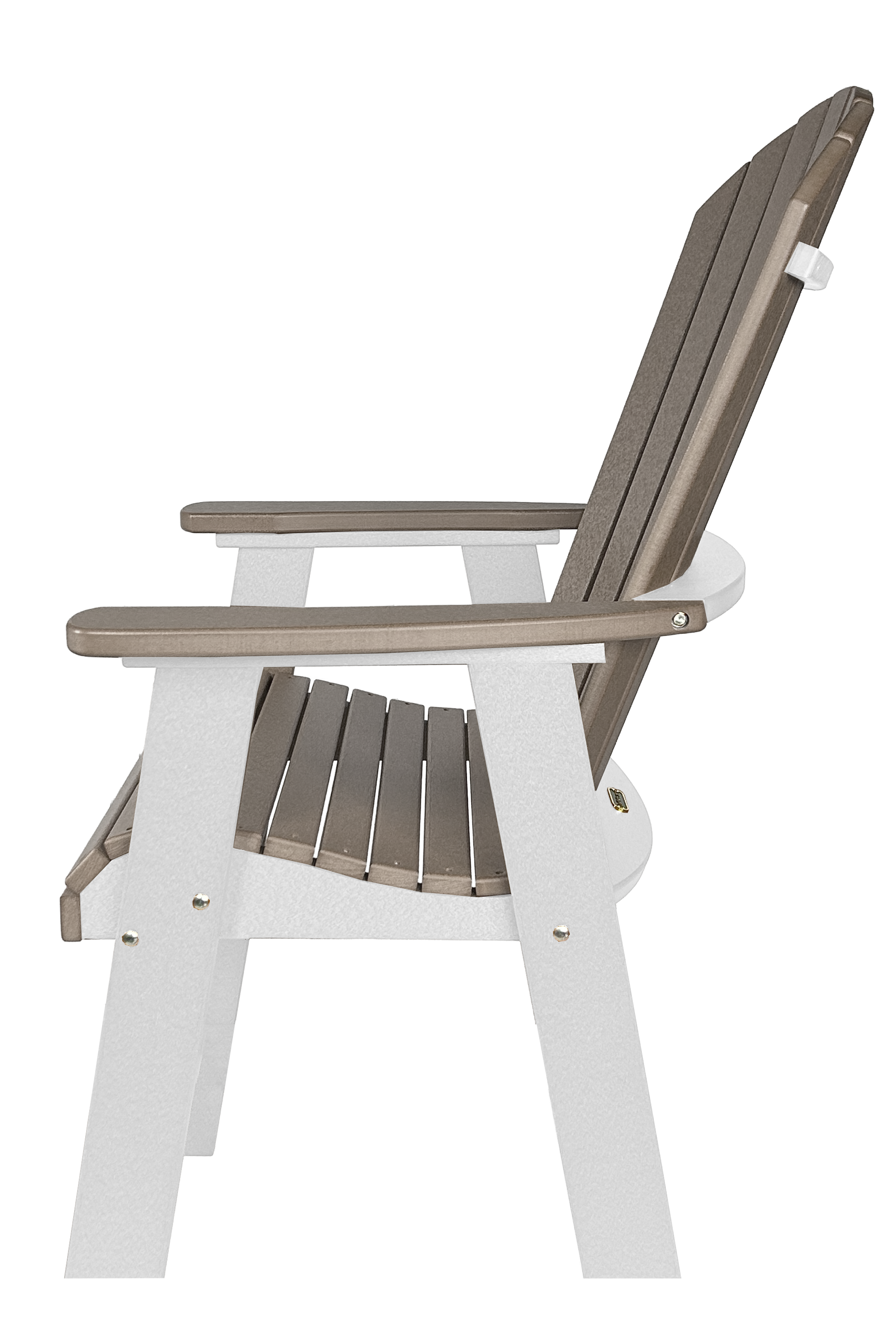 Oceanview Dining Height Settee
