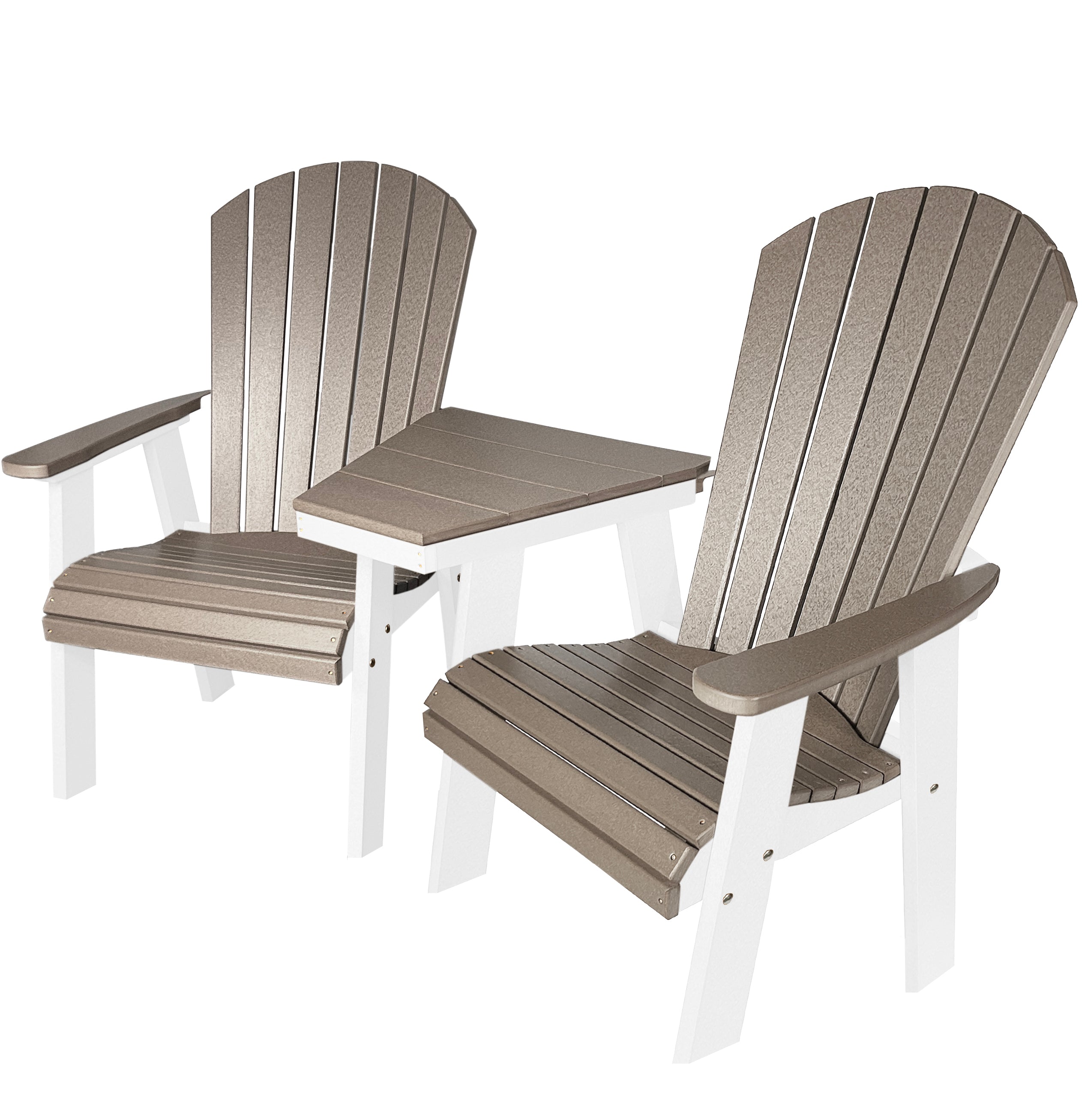 Oceanview Dining Height Settee