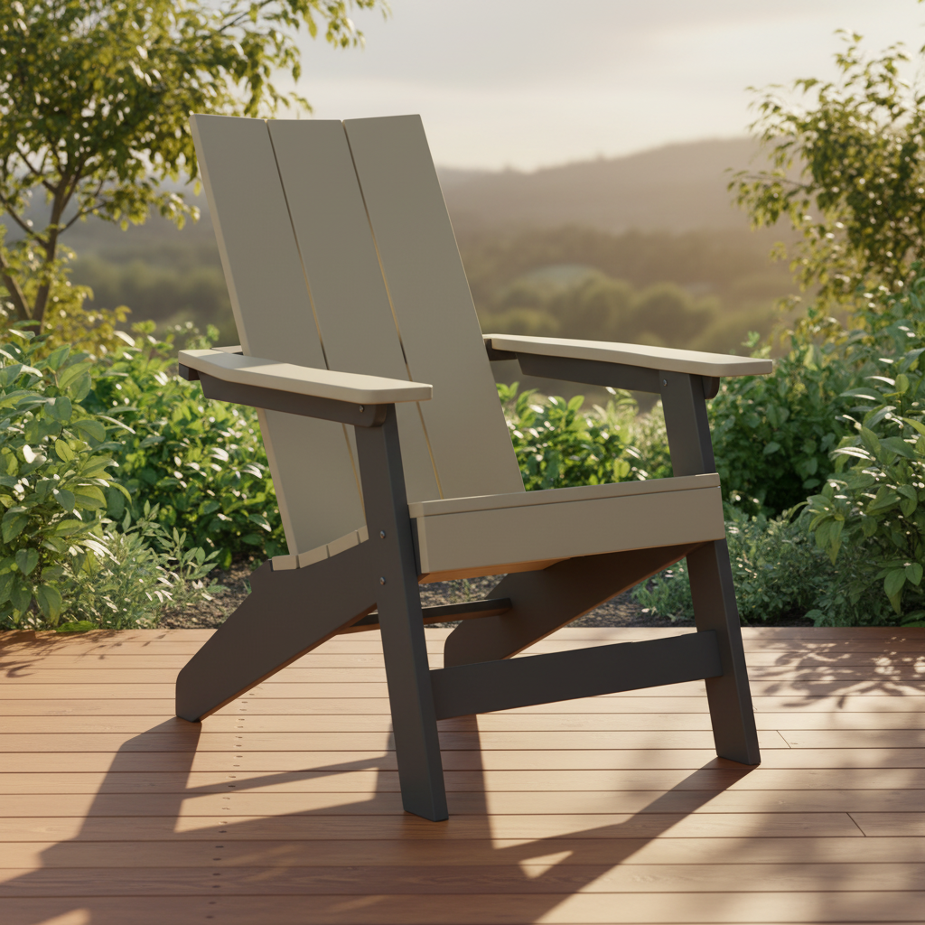 DuraWeather Poly MODERN ADIRONDACK