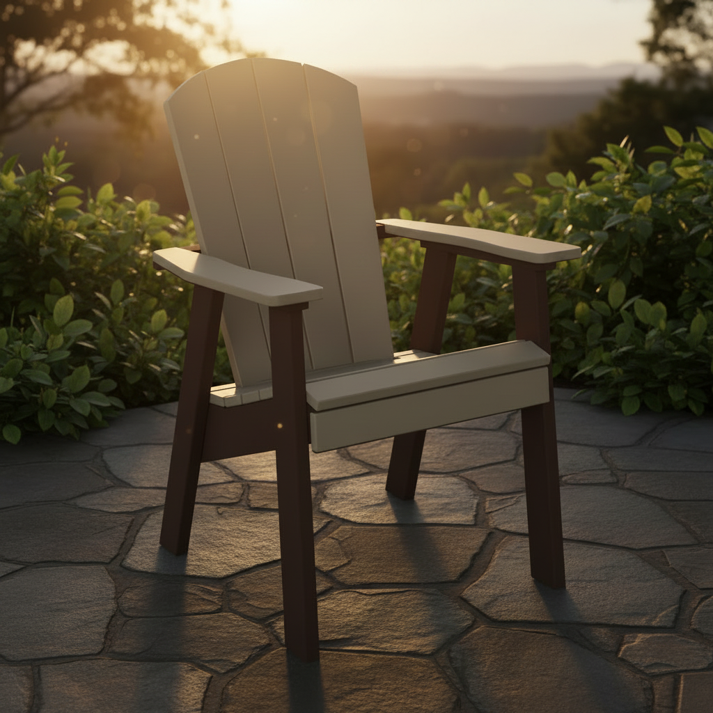 DuraWeather Poly EASY RIDER CHAIR