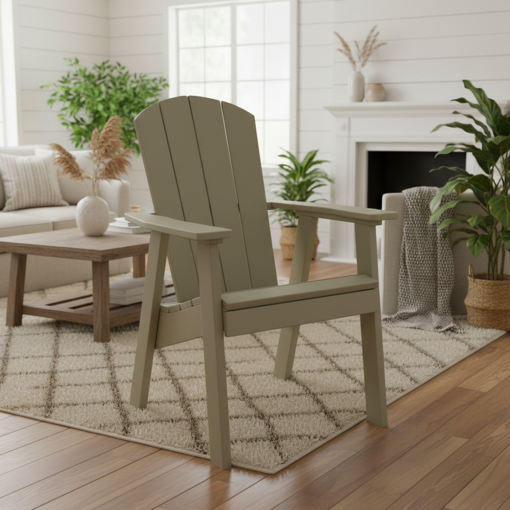 DuraWeather Poly EASY RIDER CHAIR