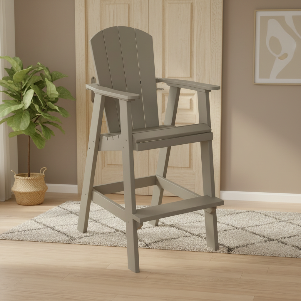 DuraWeather Poly BALCONY CHAIR