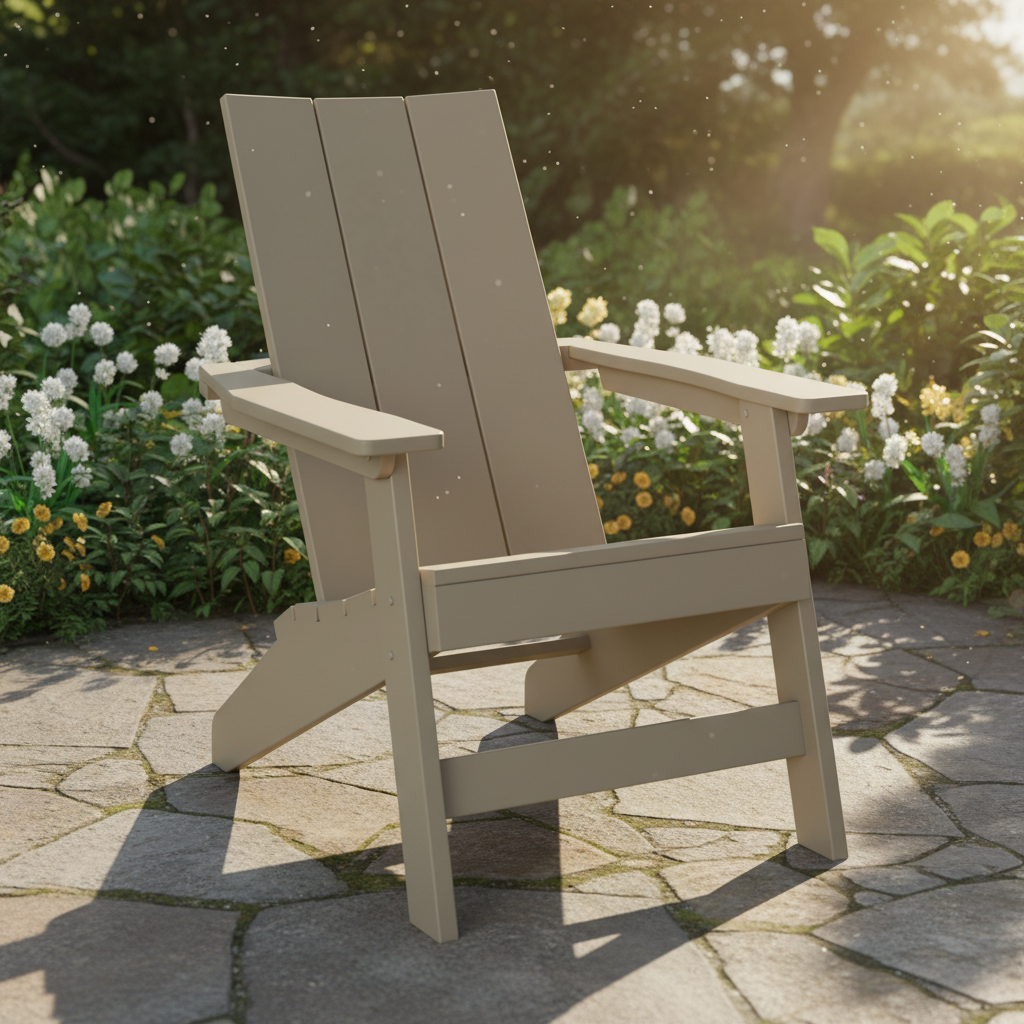 DuraWeather Poly MODERN ADIRONDACK
