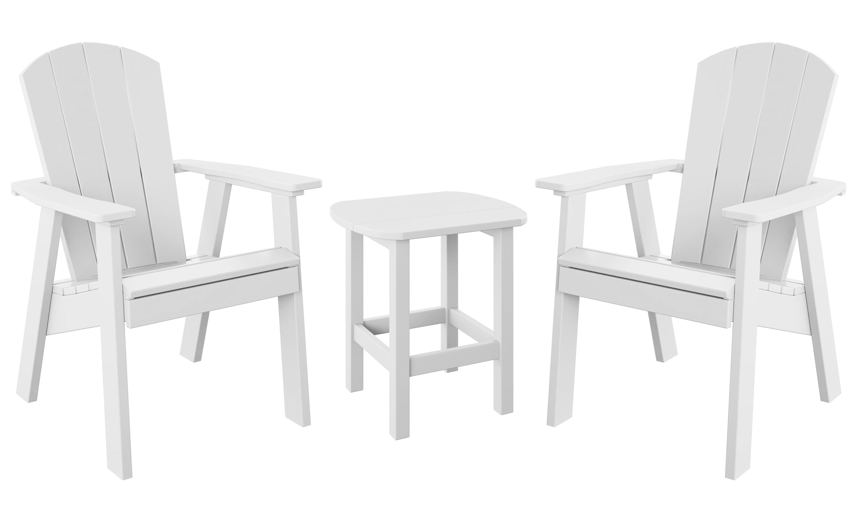 3-Piece Maybeck Adirondack Set