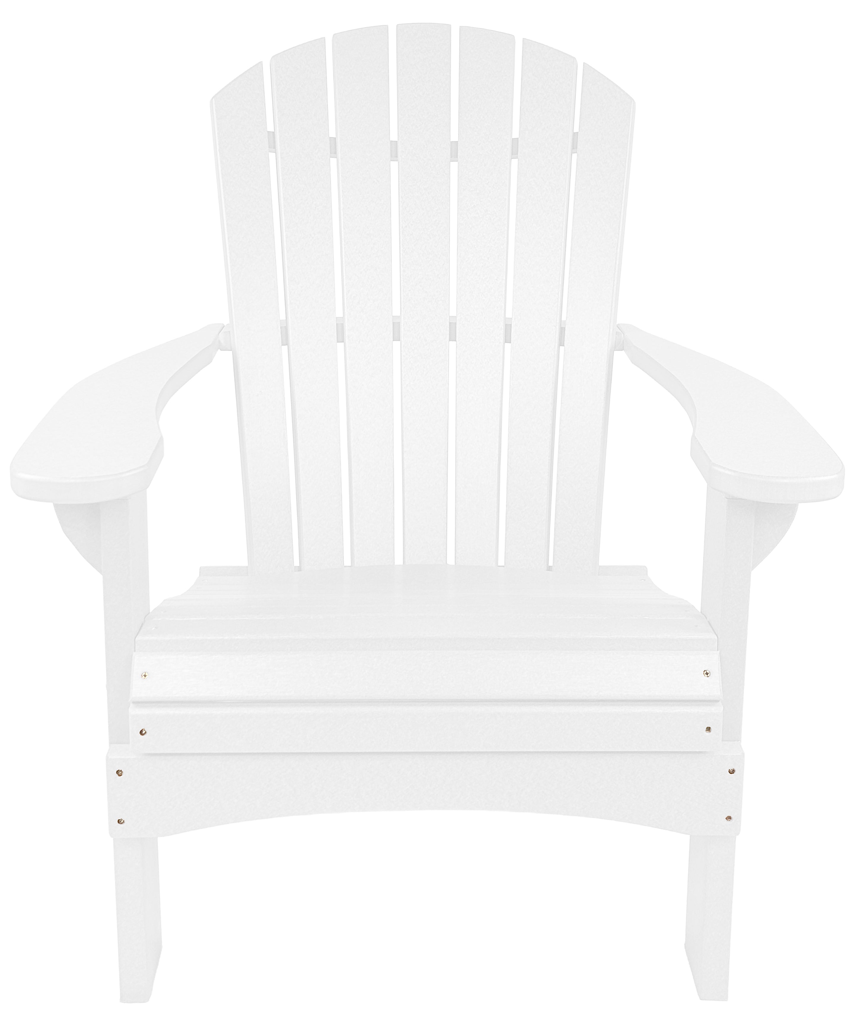 Set of 4 Adirondack Chairs Original King Size