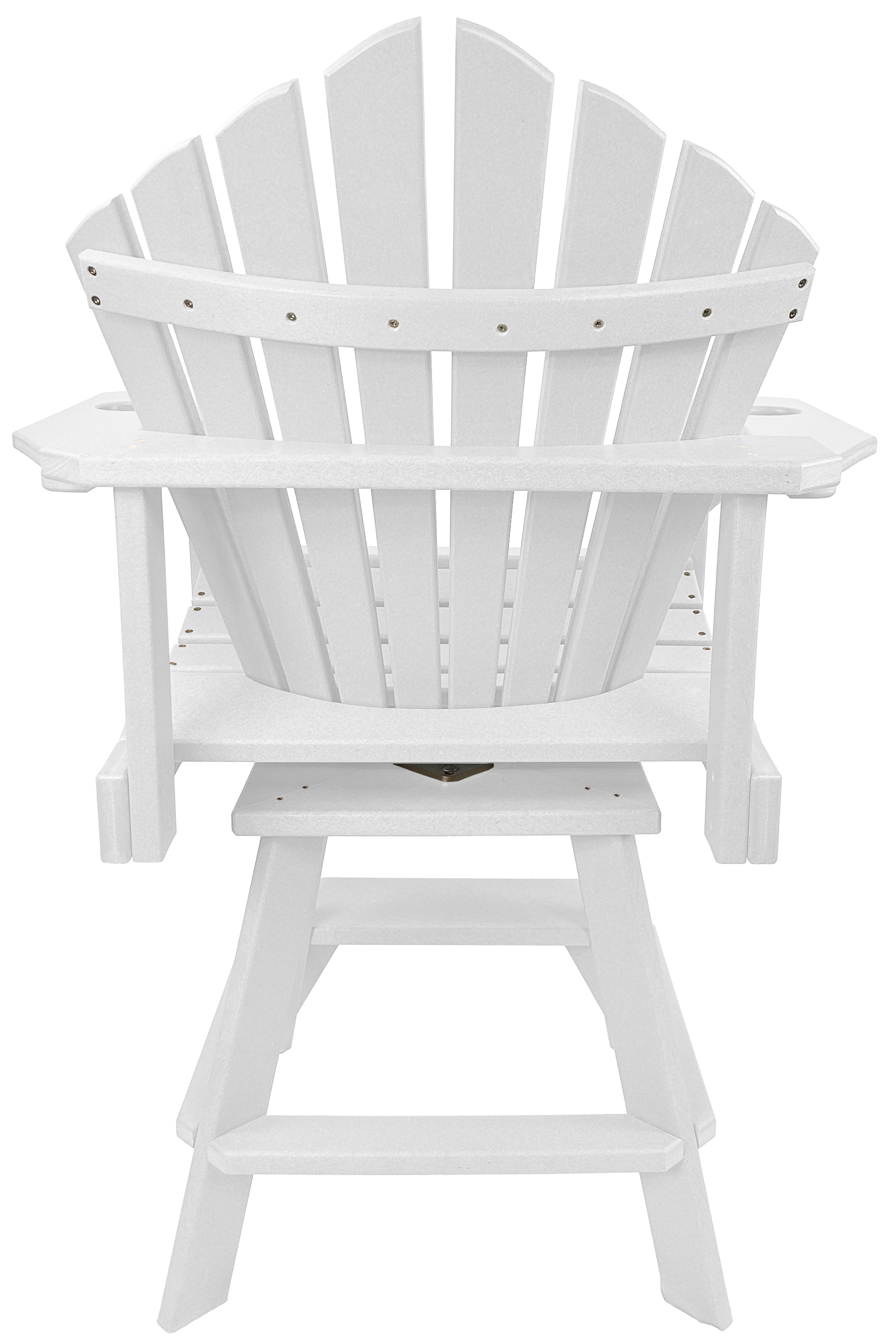 Set of 6 - Bridgewater Swivel Counter Chairs