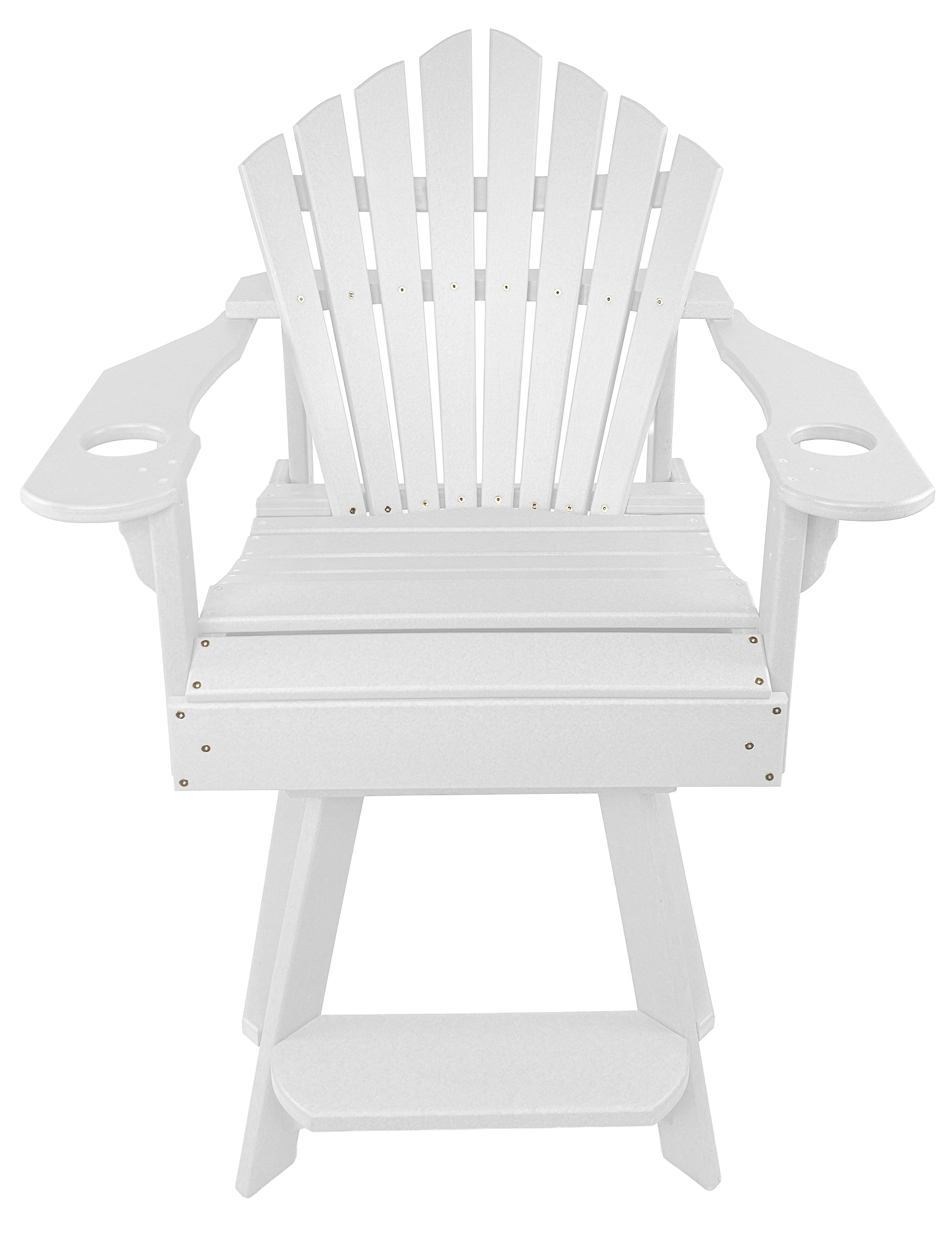 Set of 6 - Bridgewater Swivel Counter Chairs