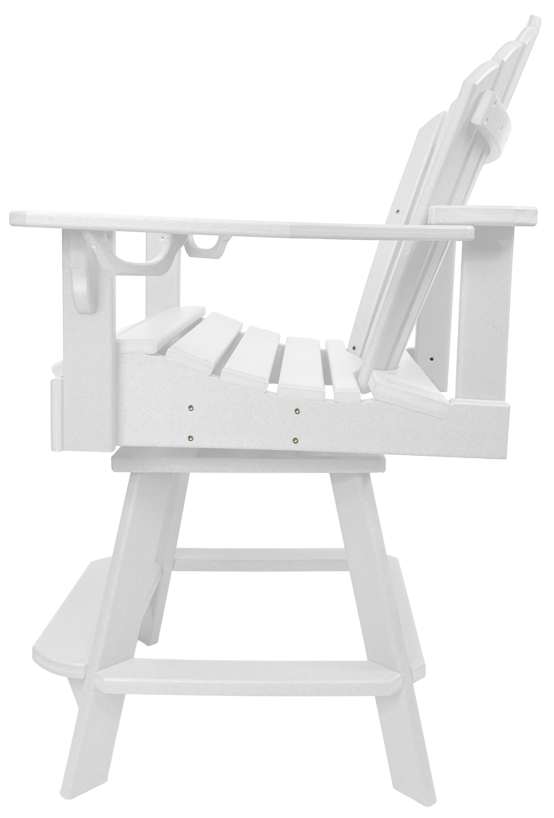 Set of 6 - Bridgewater Swivel Counter Chairs